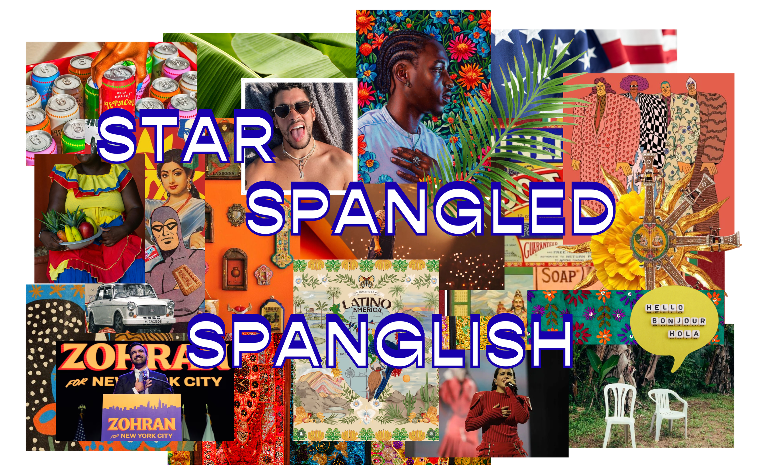 Star Spangled Spanglish
