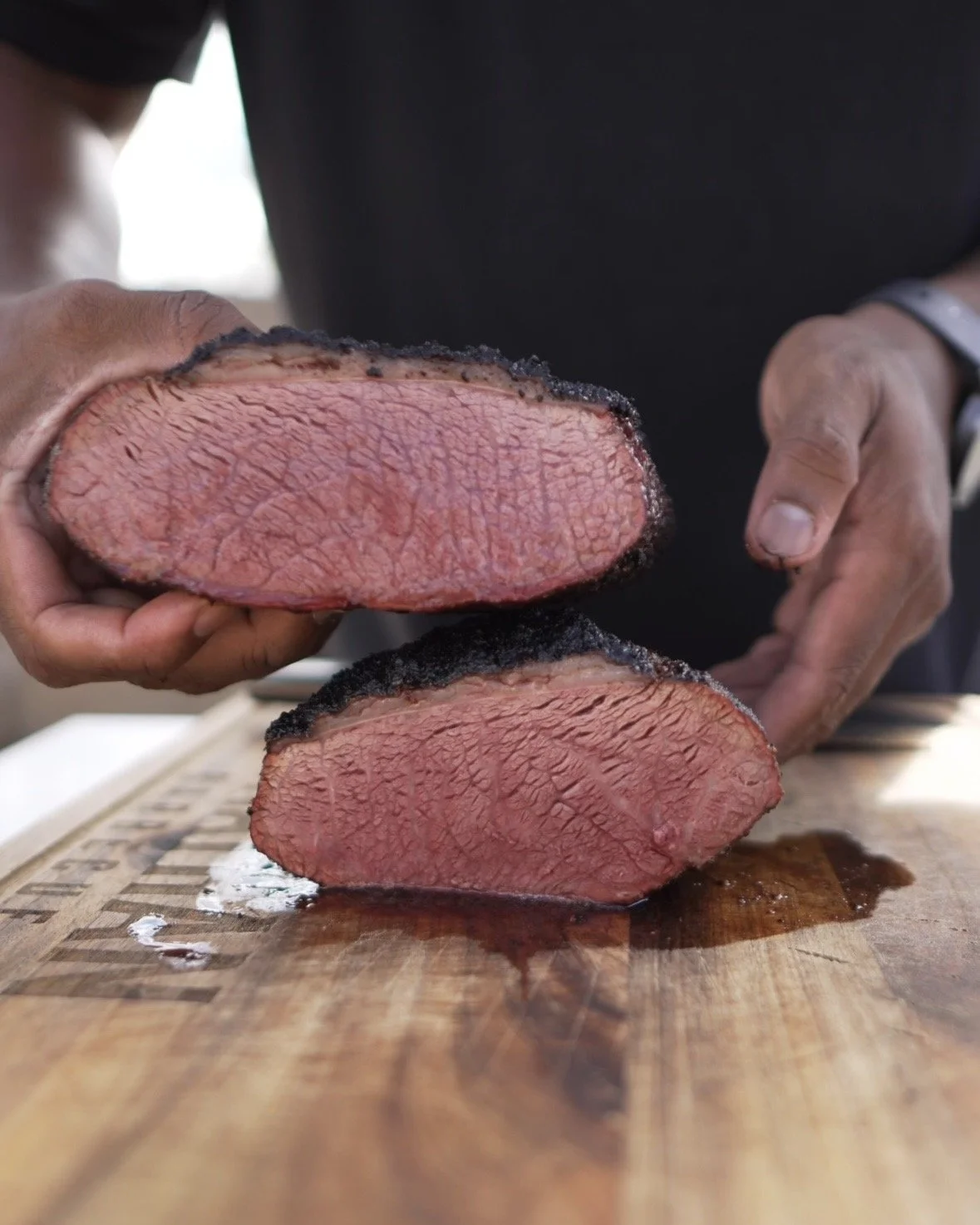 How to Cook Smoked &amp; Reverse Seared Picanha (Step-by-Step Guide)