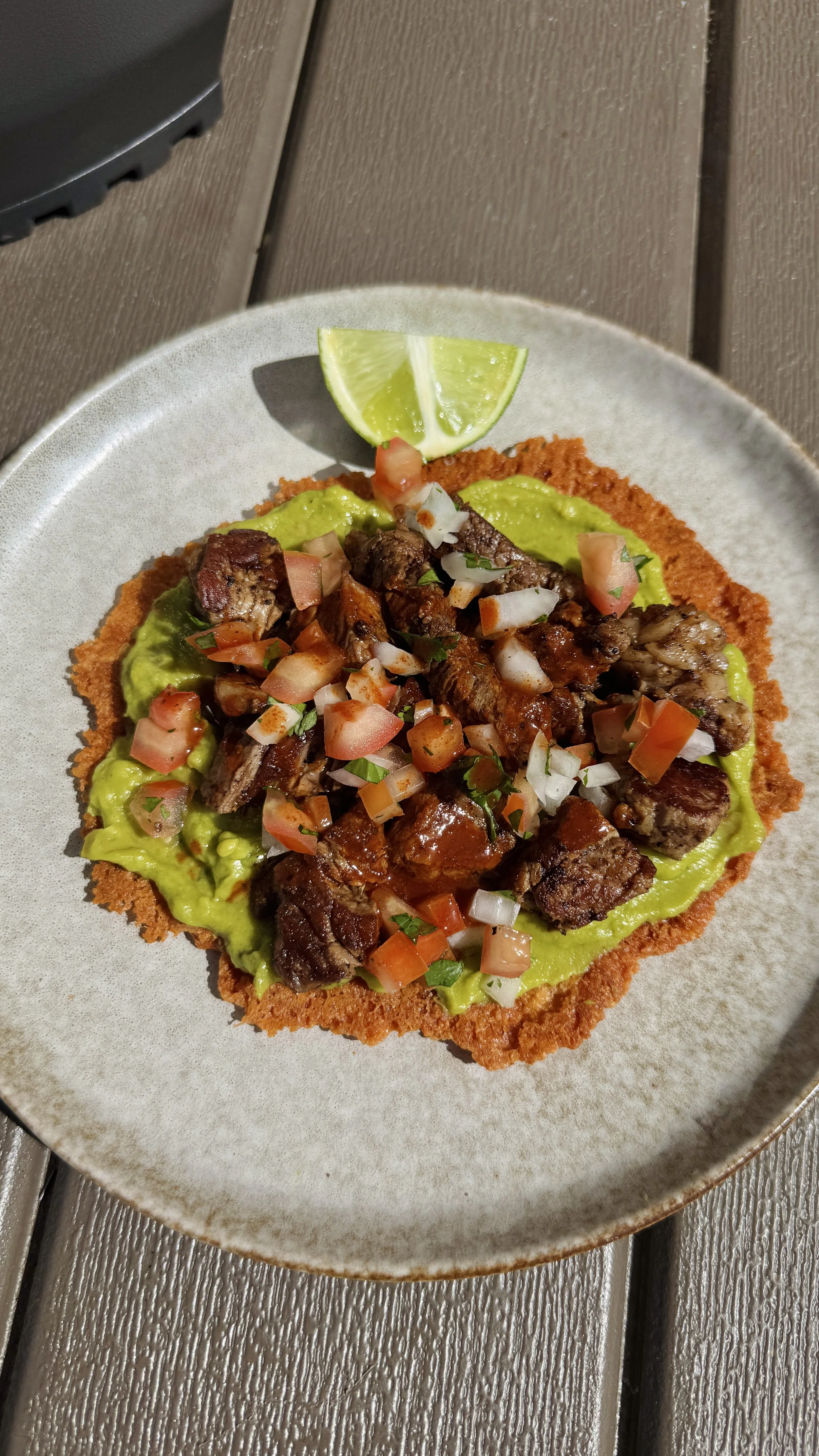 Steak Crisp-tadas