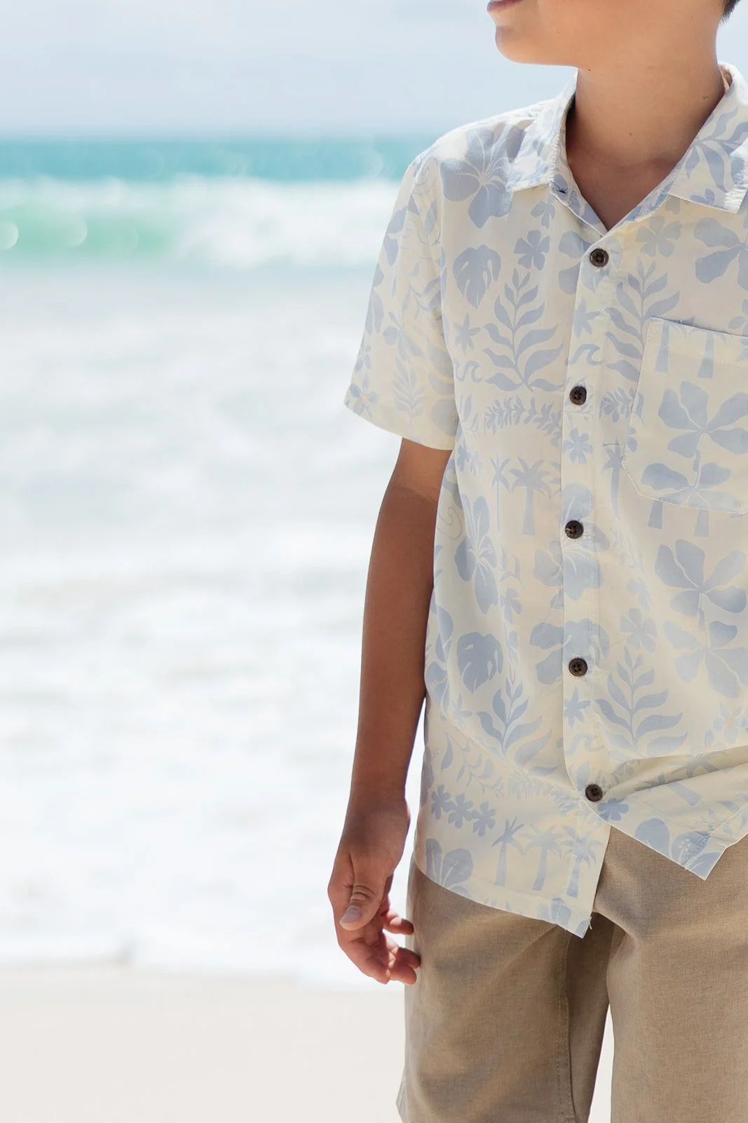 Drift Aloha Shirt