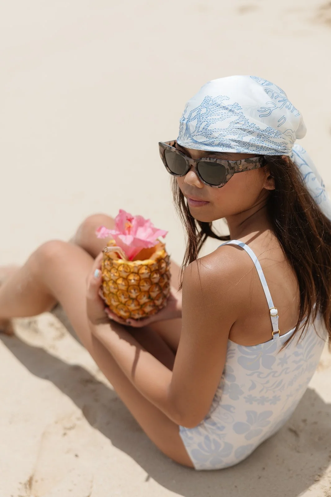 Drift One Piece Swim
