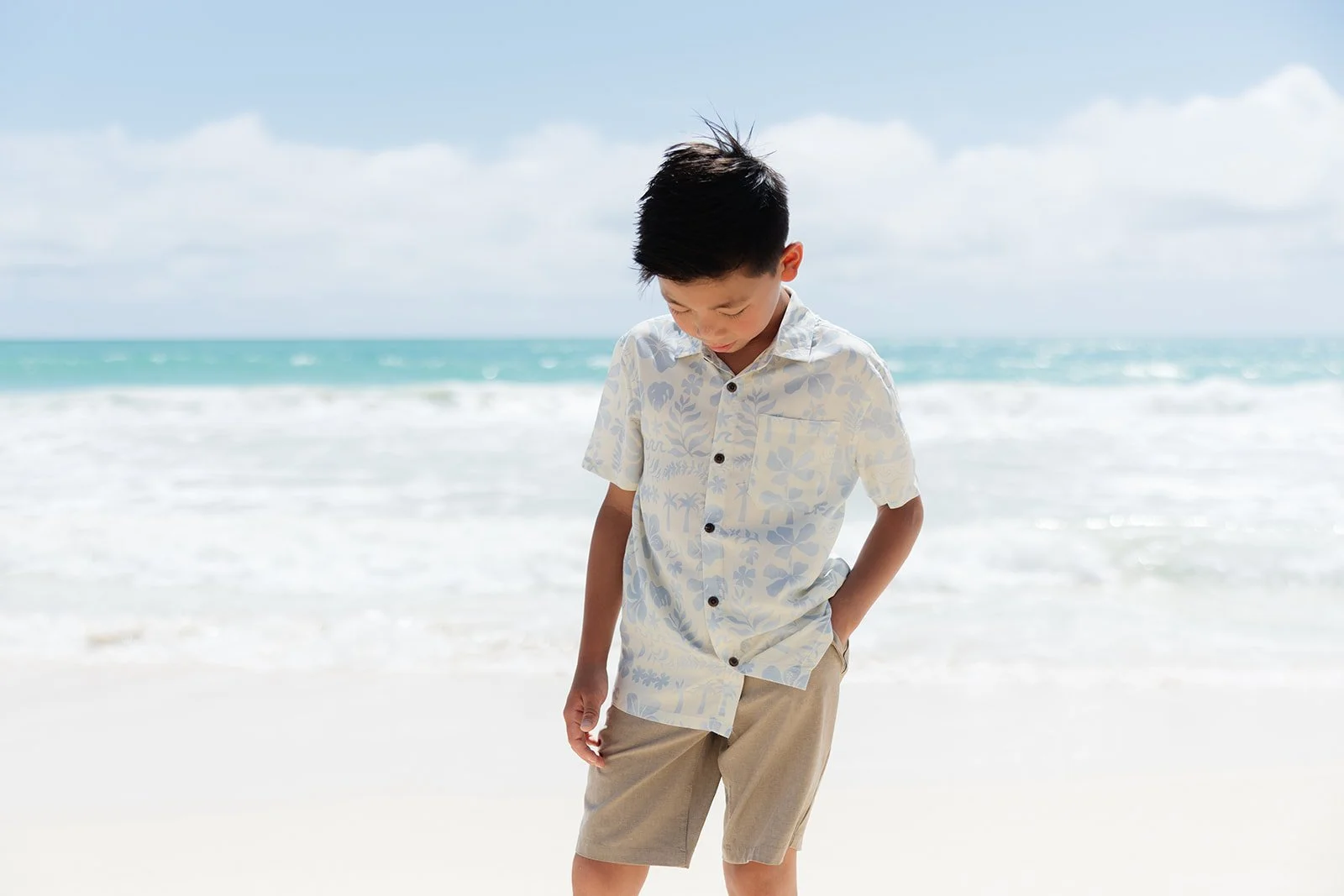 Drift Aloha Shirt