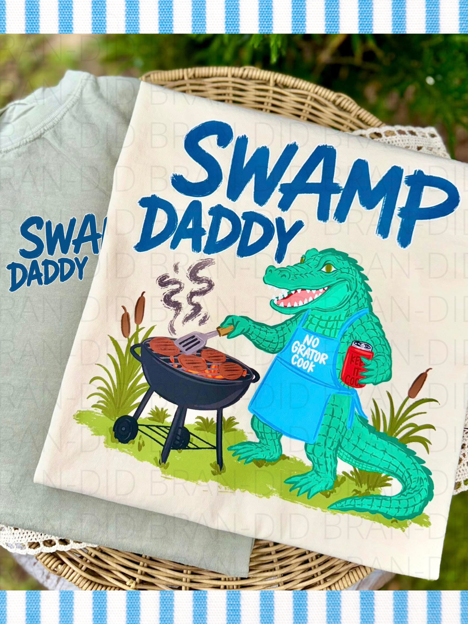 Swamp Daddy
