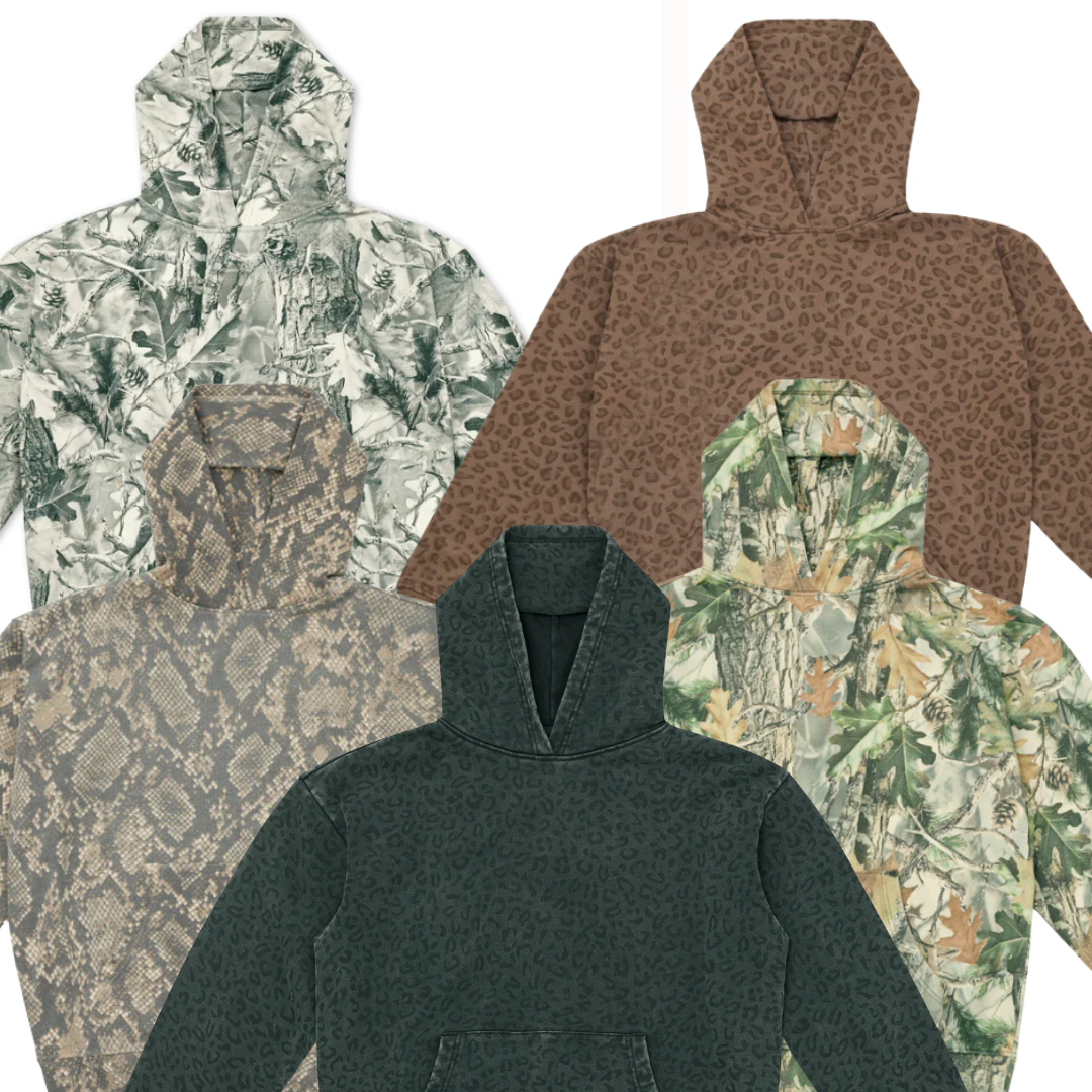 HOODIES PRE-ORDER