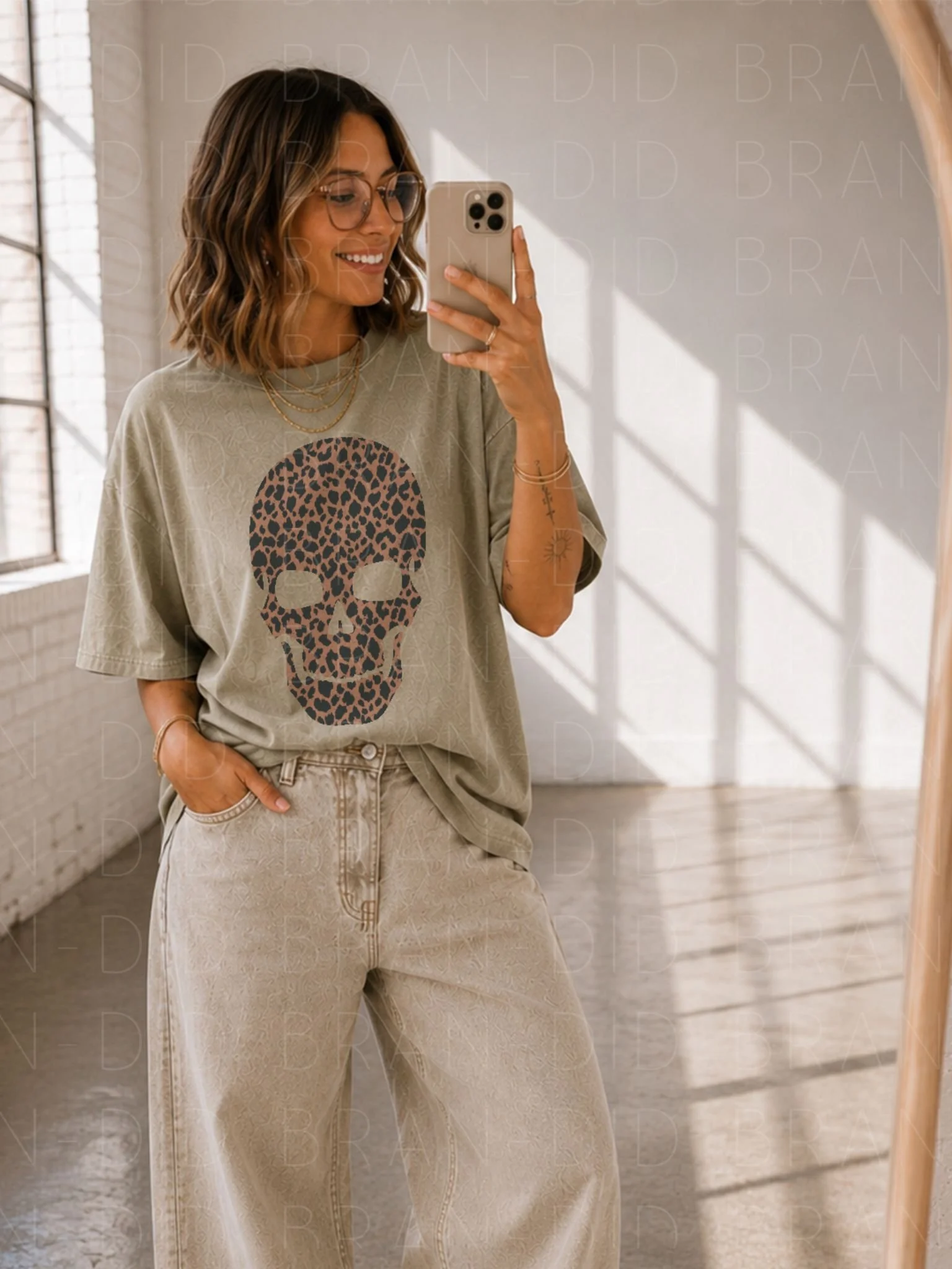 Leopard Skellie ×͜×