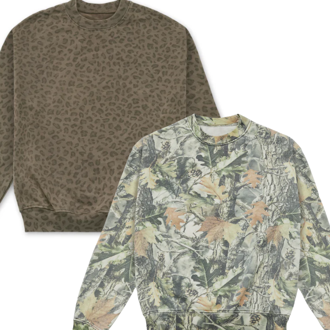 CREWS PRE-ORDER