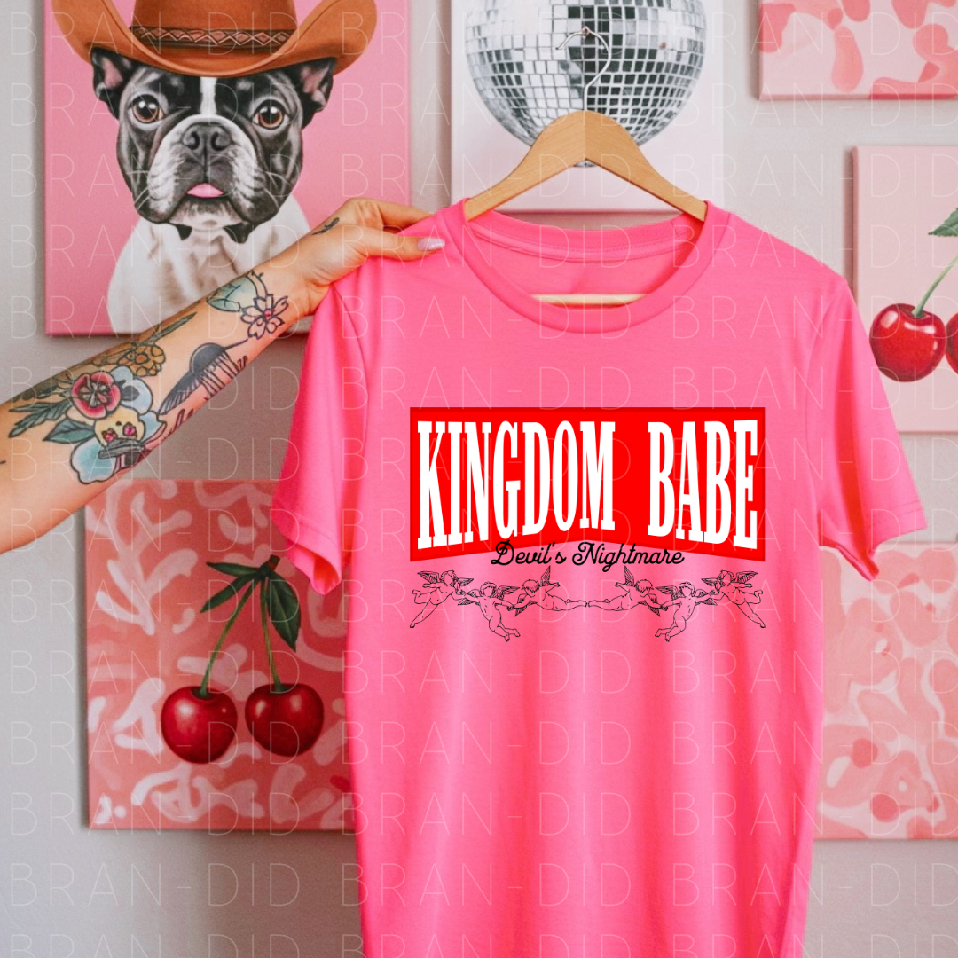 Kingdom Babe