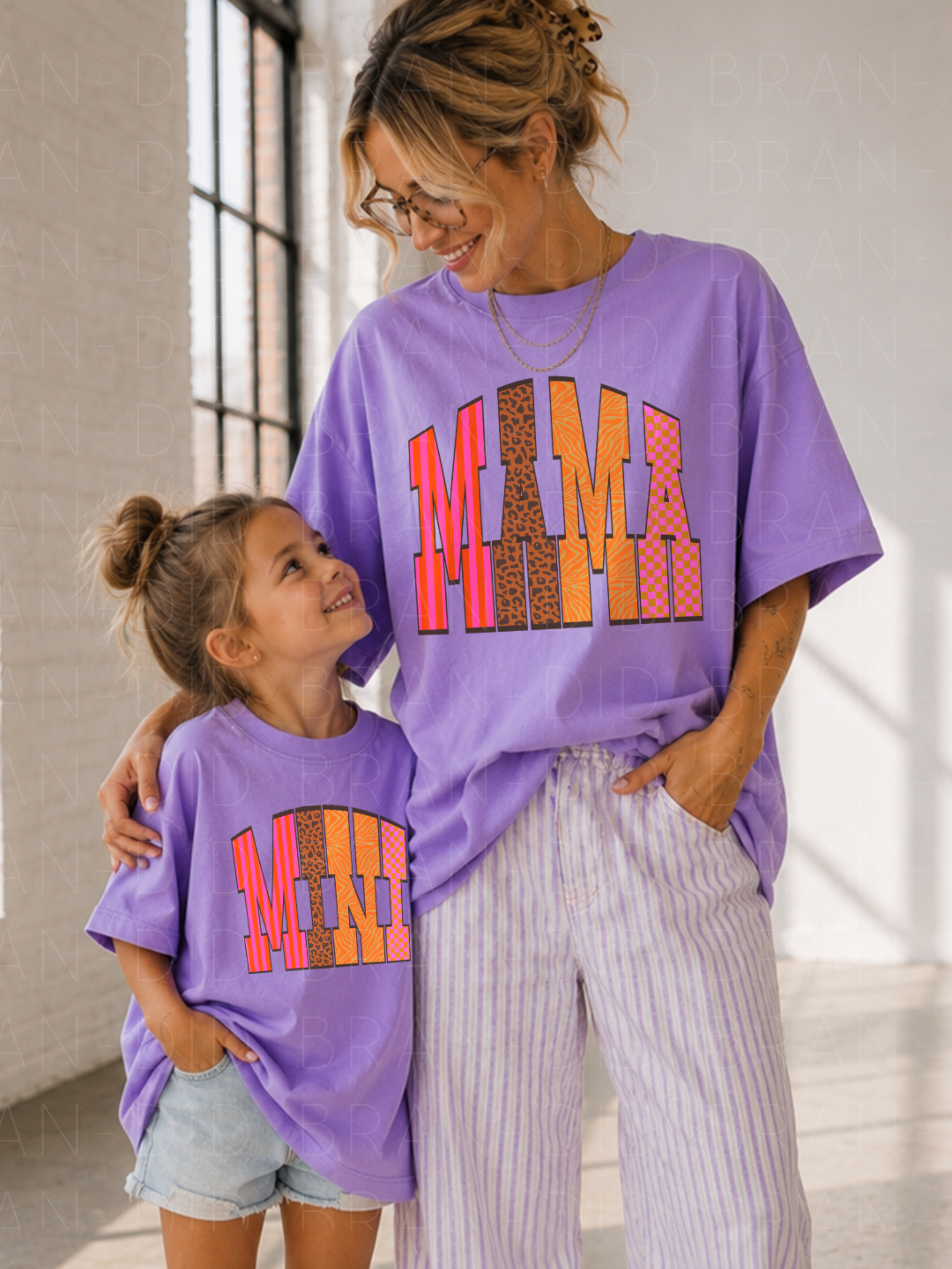 Mama/Mini/Auntie