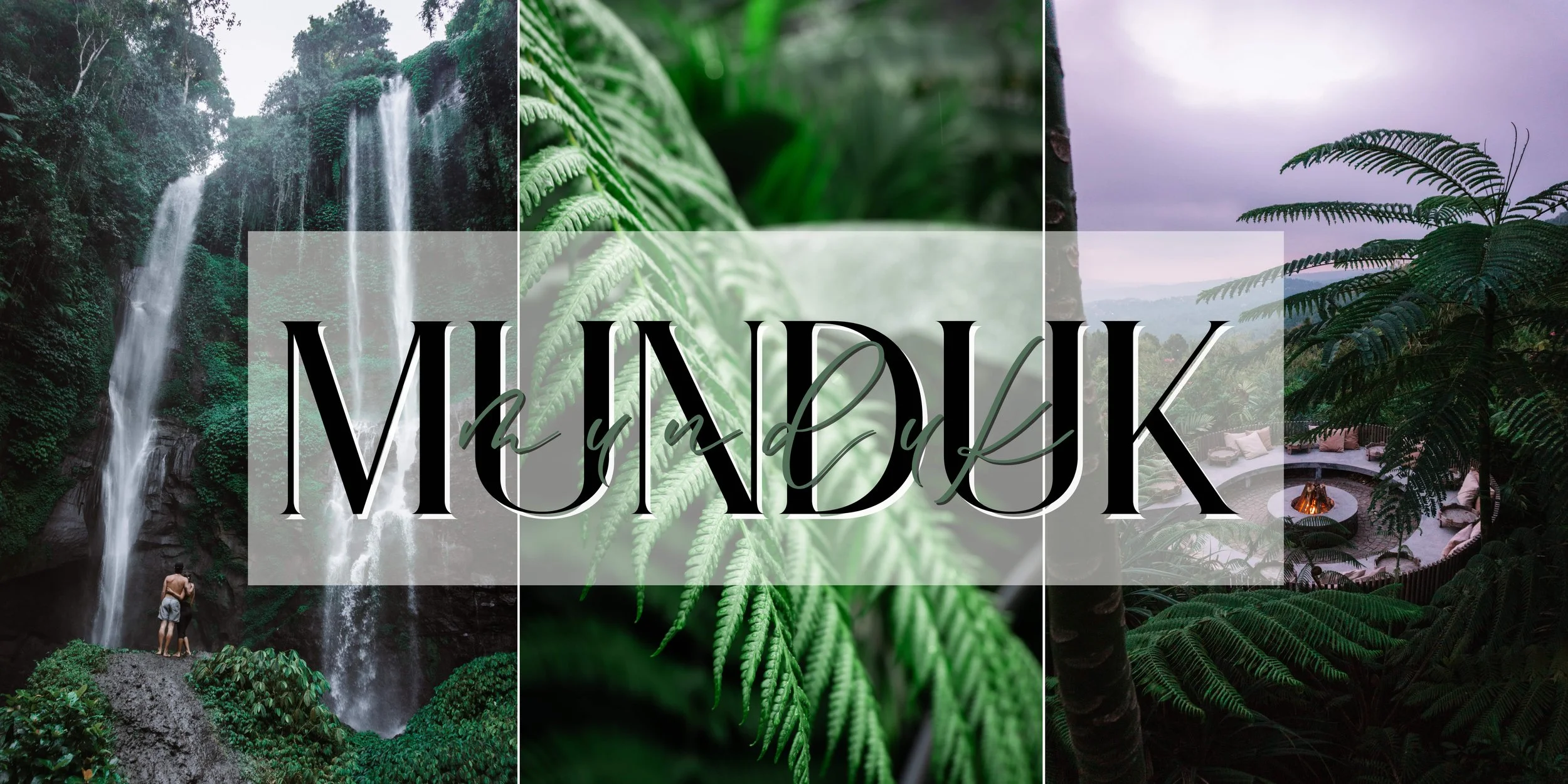 Munduk - The Most Underrated Spot in all of Bali — Bohemian Bela