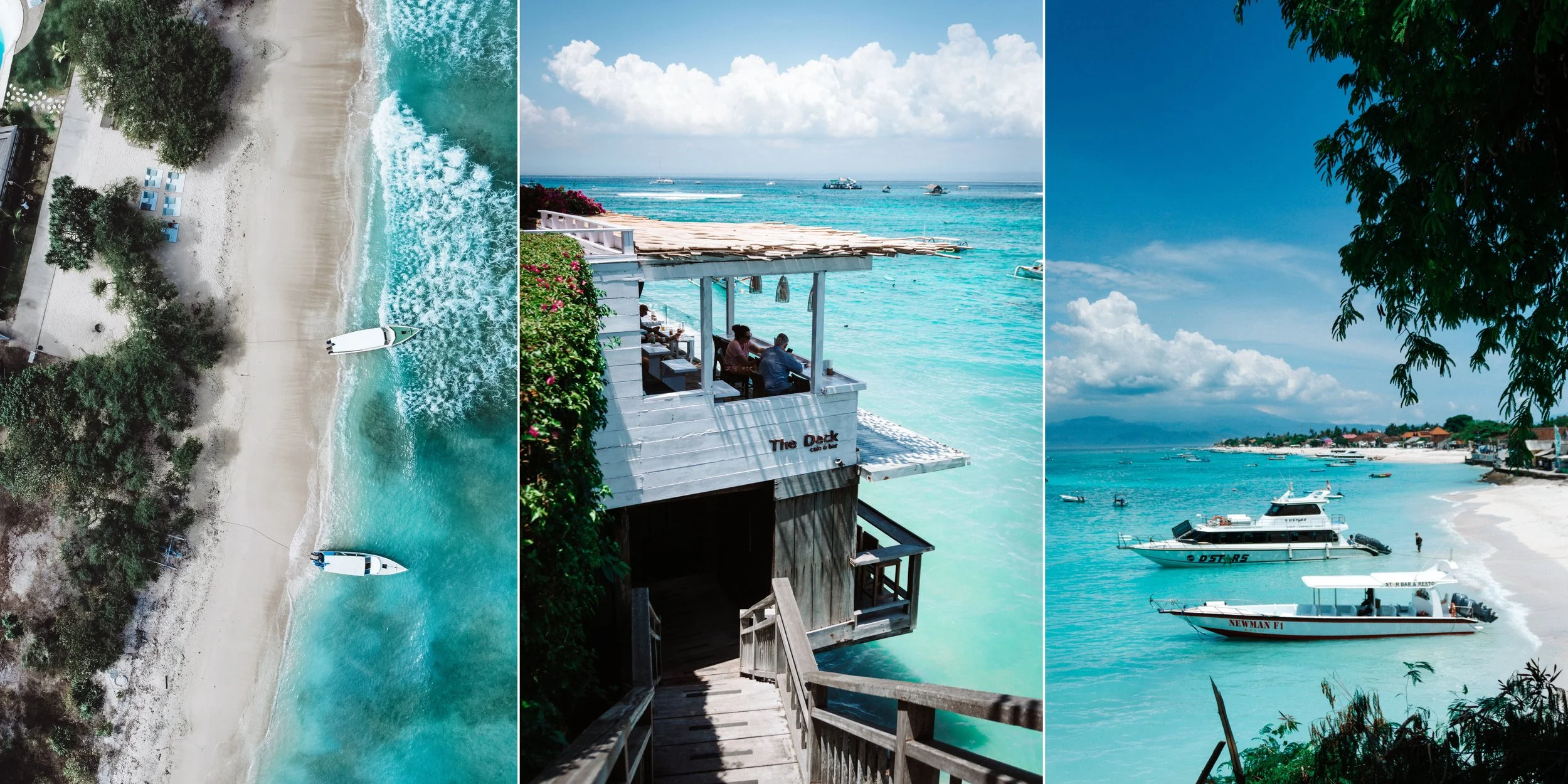 Discover how to get to Nusa Lembongan with easy fast boat routes from Bali, Gili Islands, and Nusa Penida. Tips on transport, tickets, and more.