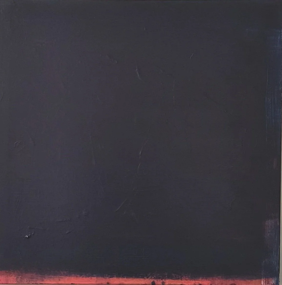 untitled acrylic on board , 20x20