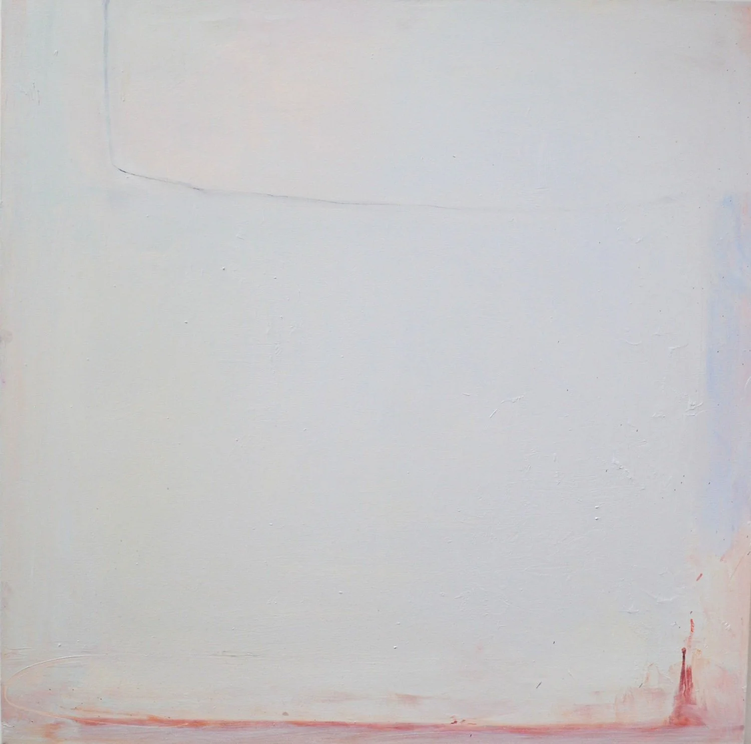 oil on canvas 48x48