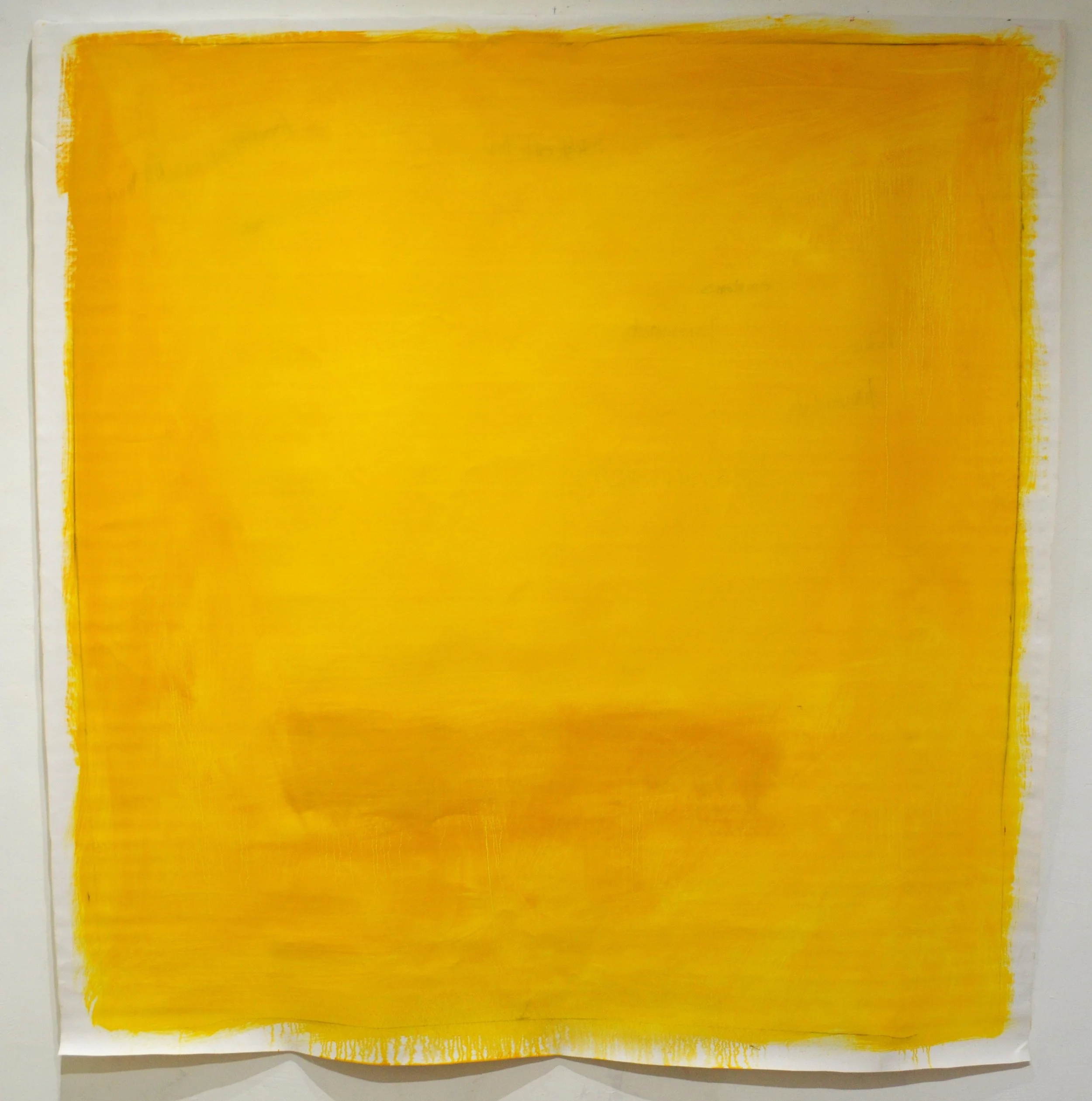 Emerging Kindness, oil on canvas, 72x80