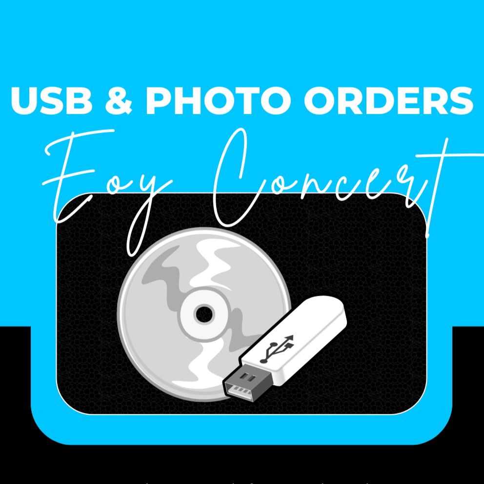 EOY USB Order