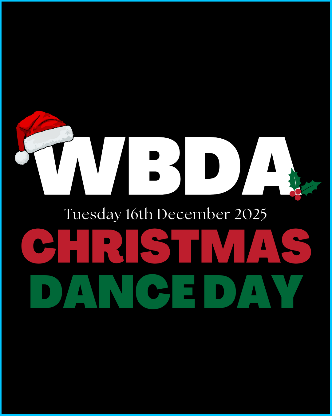 WBDA Dance Day