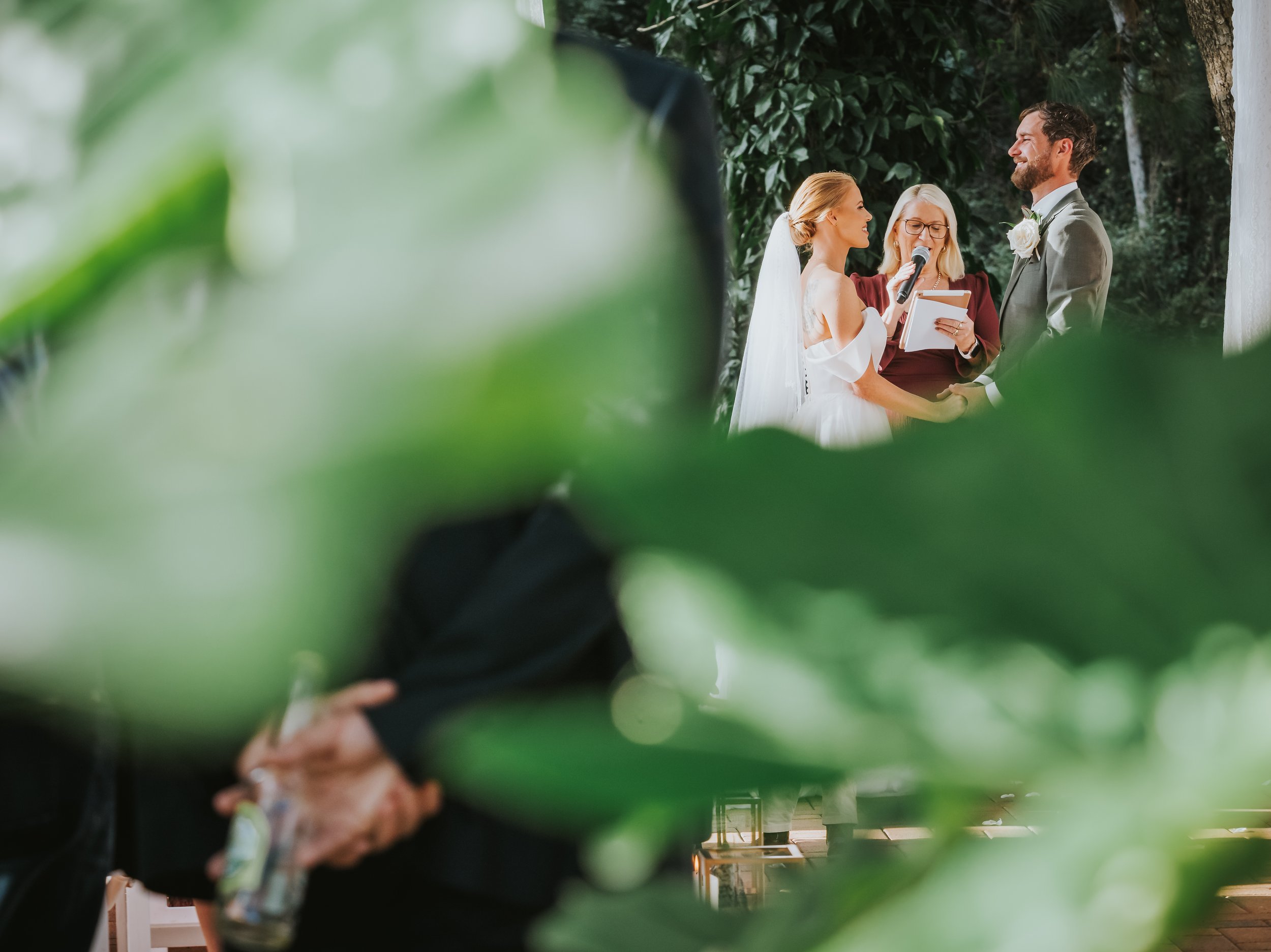 Ceremony vows Brisbane Bundaleer Rainforest Gardens Wedding.jpg