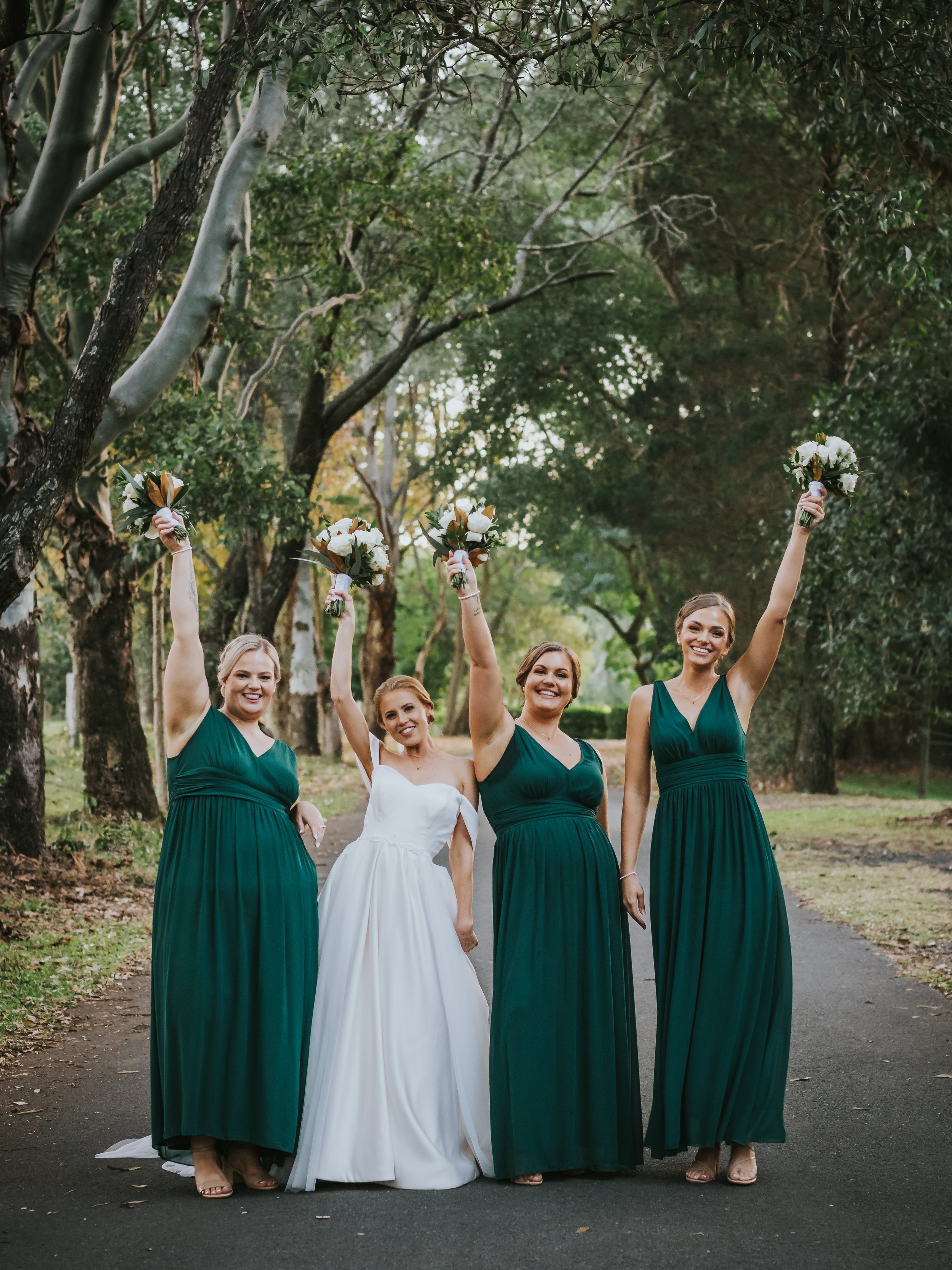 The brides Brisbane Bundaleer Rainforest Gardens Wedding.jpg