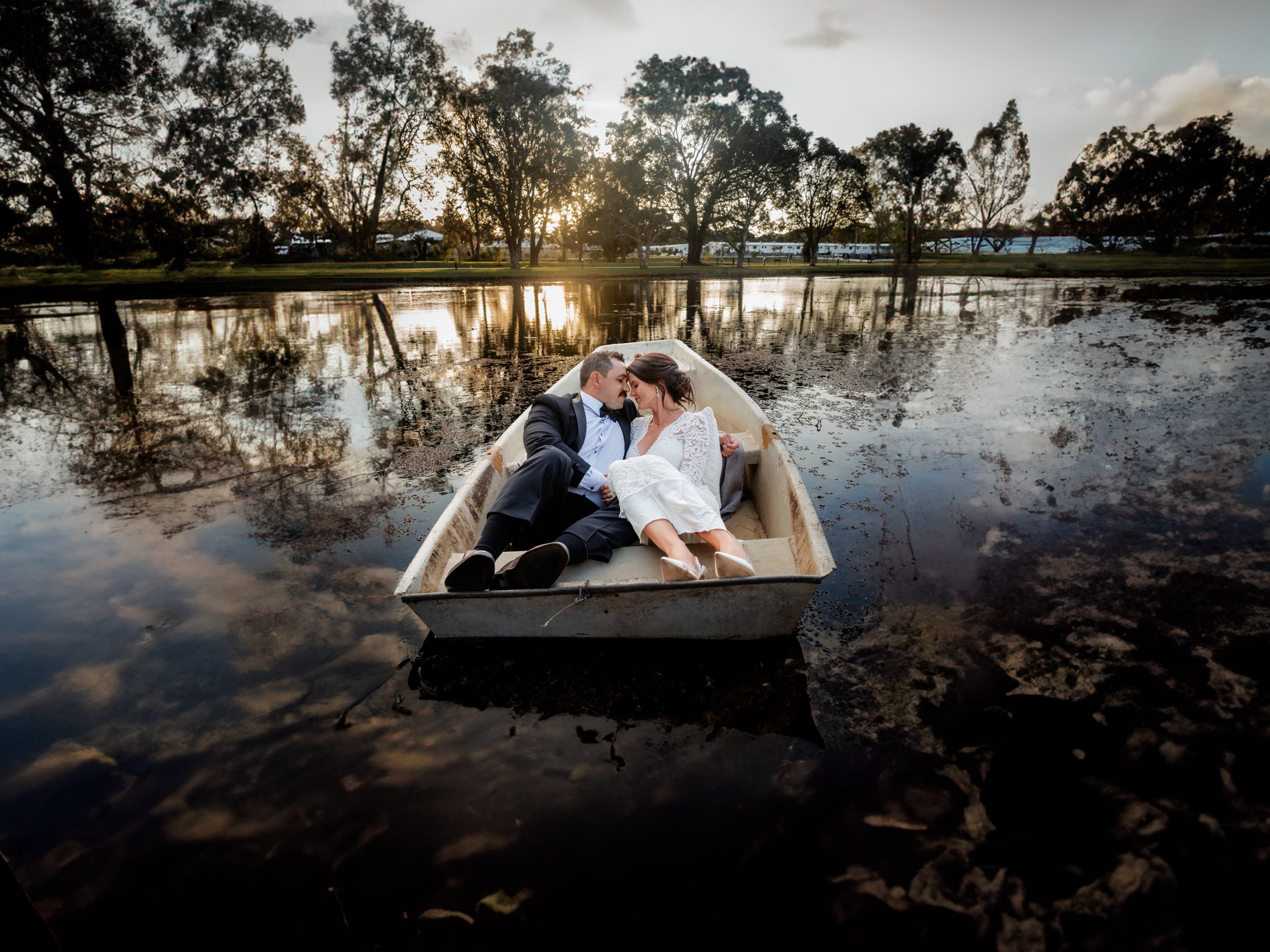 Tweed Coast Wedding Pioneer Country Boat.jpg