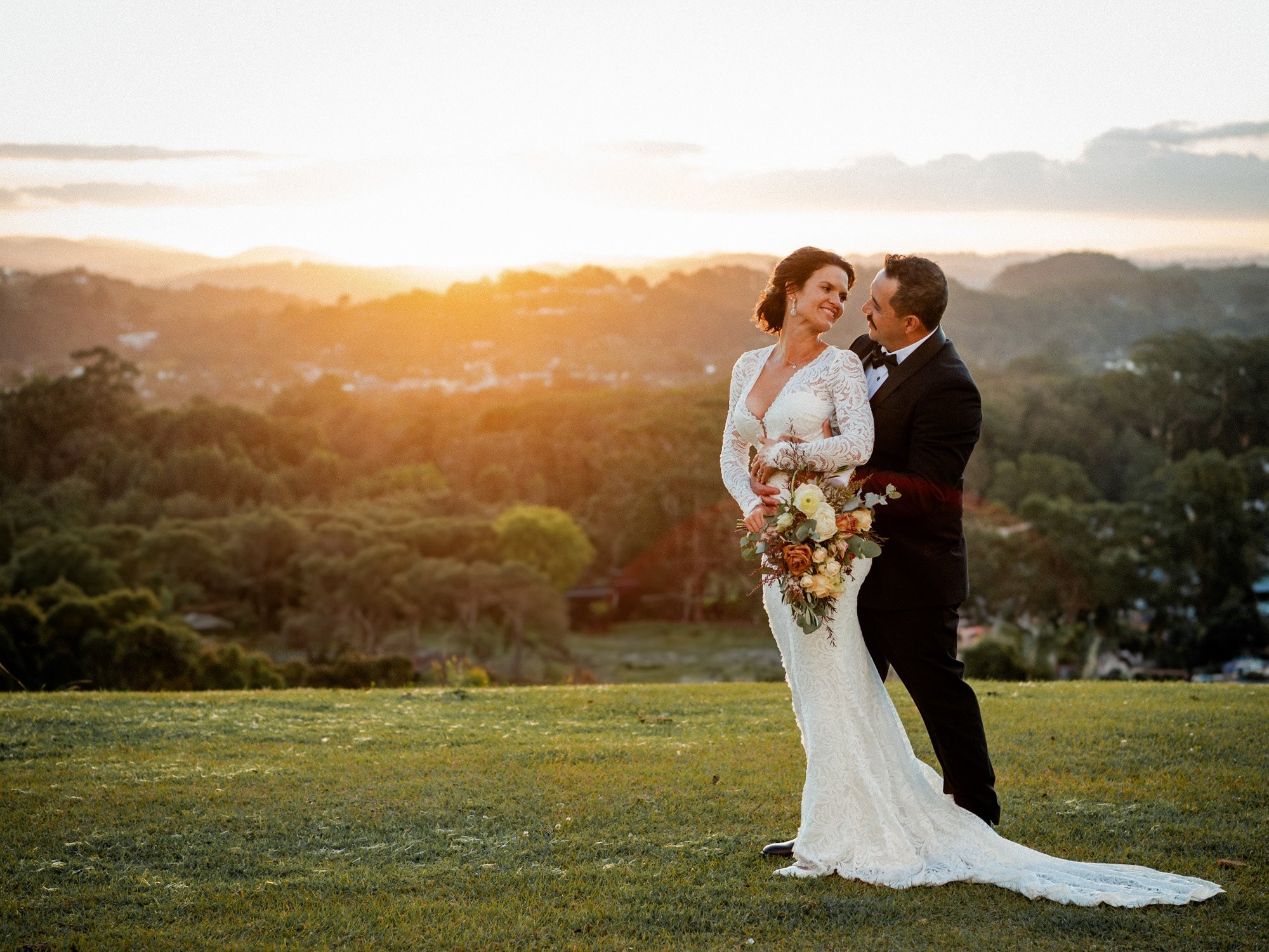 Tweed Pioneer Country Wedding Sunset.jpg