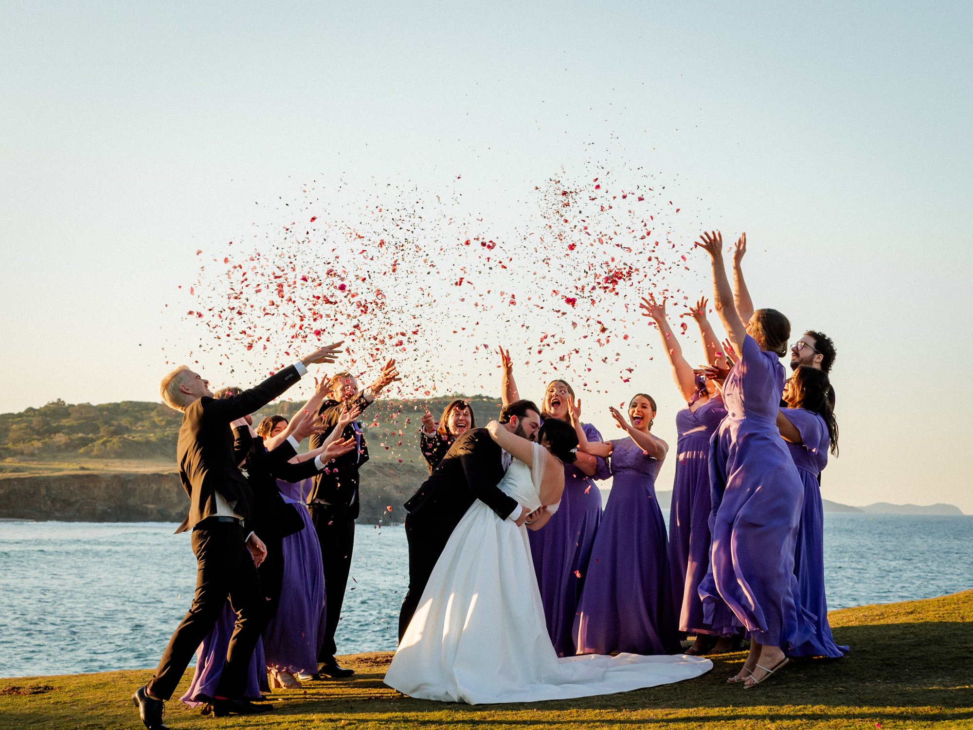 BYRON BAY LENNOX WEDDING BRIDAL PARTY CONFETTI.jpg