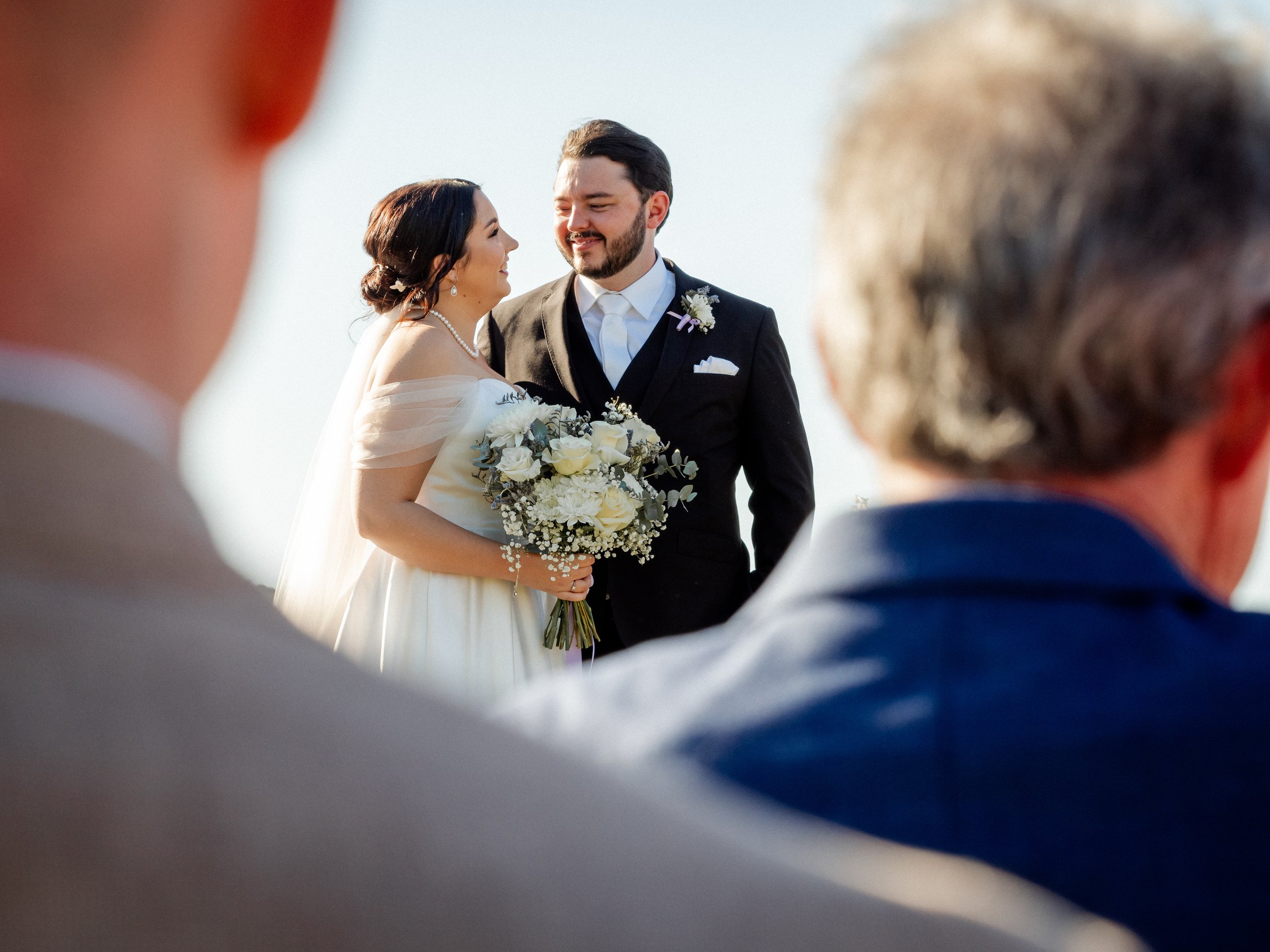 BYRON BAY LENNOX WEDDING CEREMONY SHOT.jpg