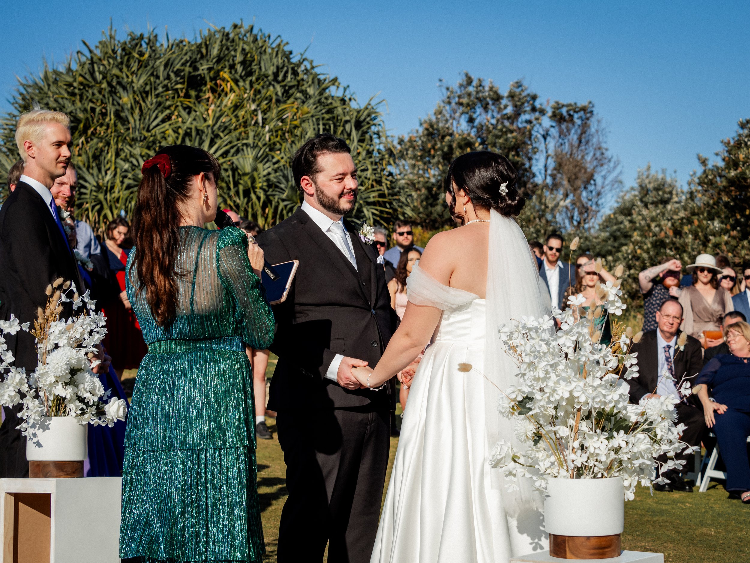 BYRON BAY LENNOX WEDDING CEREMONY GROOM.jpg
