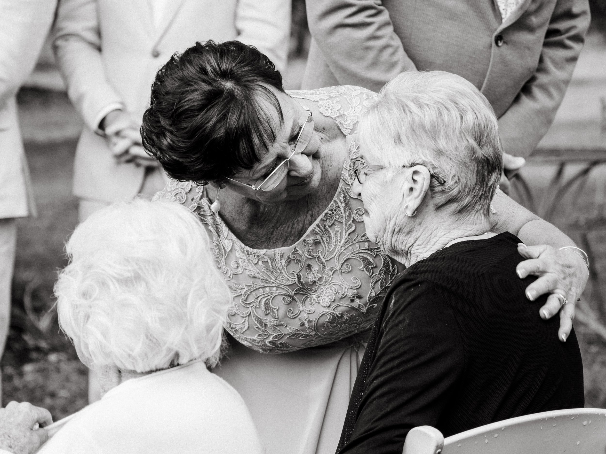 Tides Byron Estate Wedding Byron Bay Sean Reefman Photography  mum and grandma.jpg