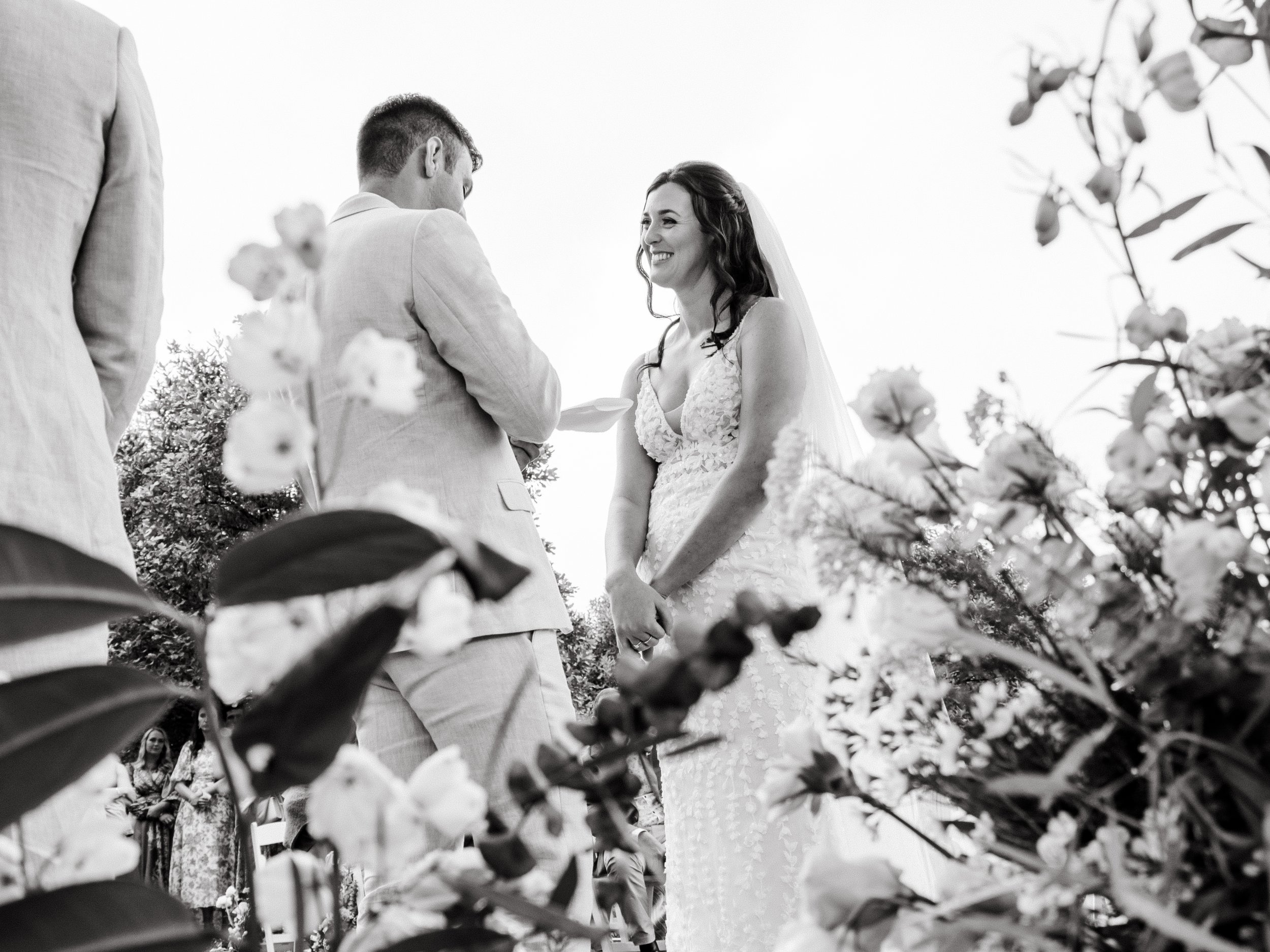 Tides Byron Estate Wedding Byron Bay Sean Reefman Photography low angle ceremony.jpg