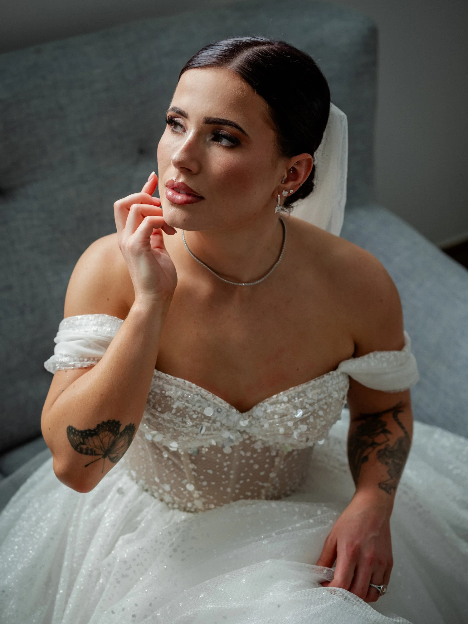 Wedding photography by Sean Reefman