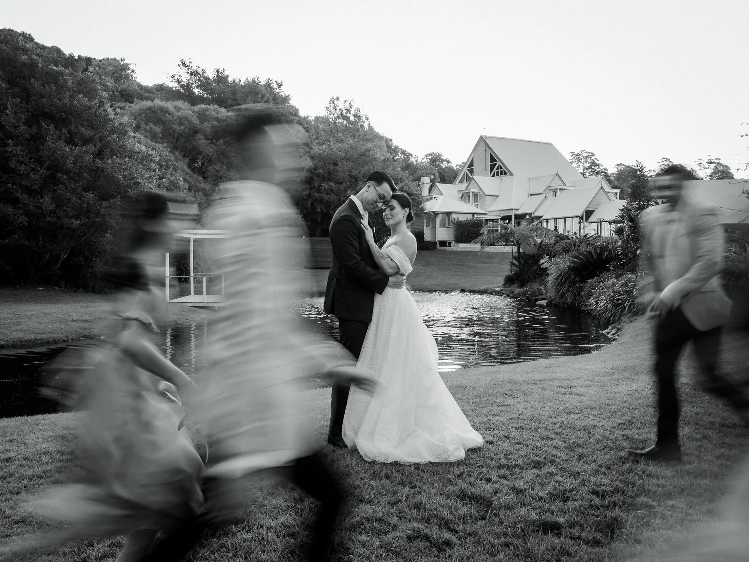 Wedding photography by Sean Reefman