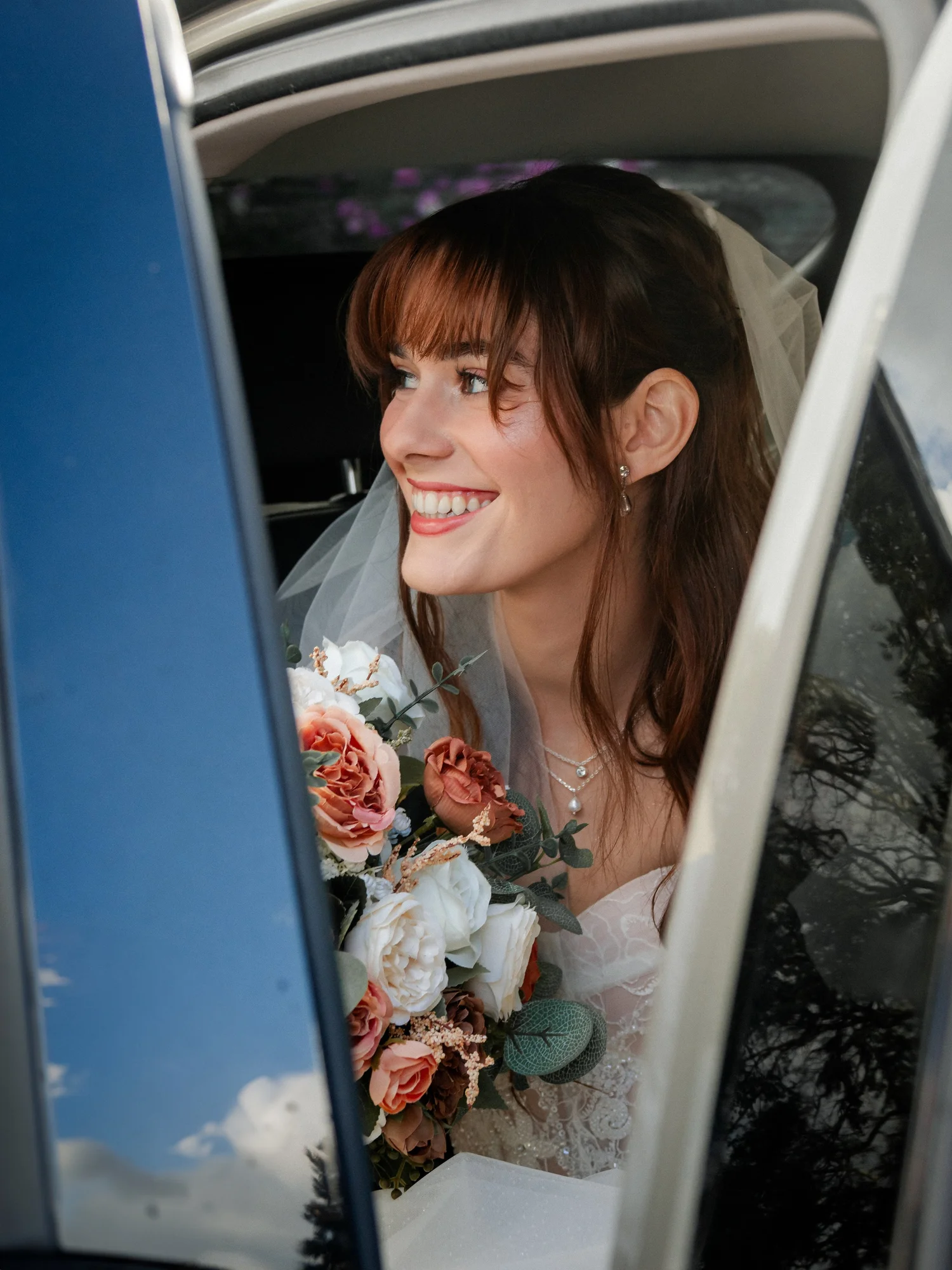 Wedding photography by Sean Reefman