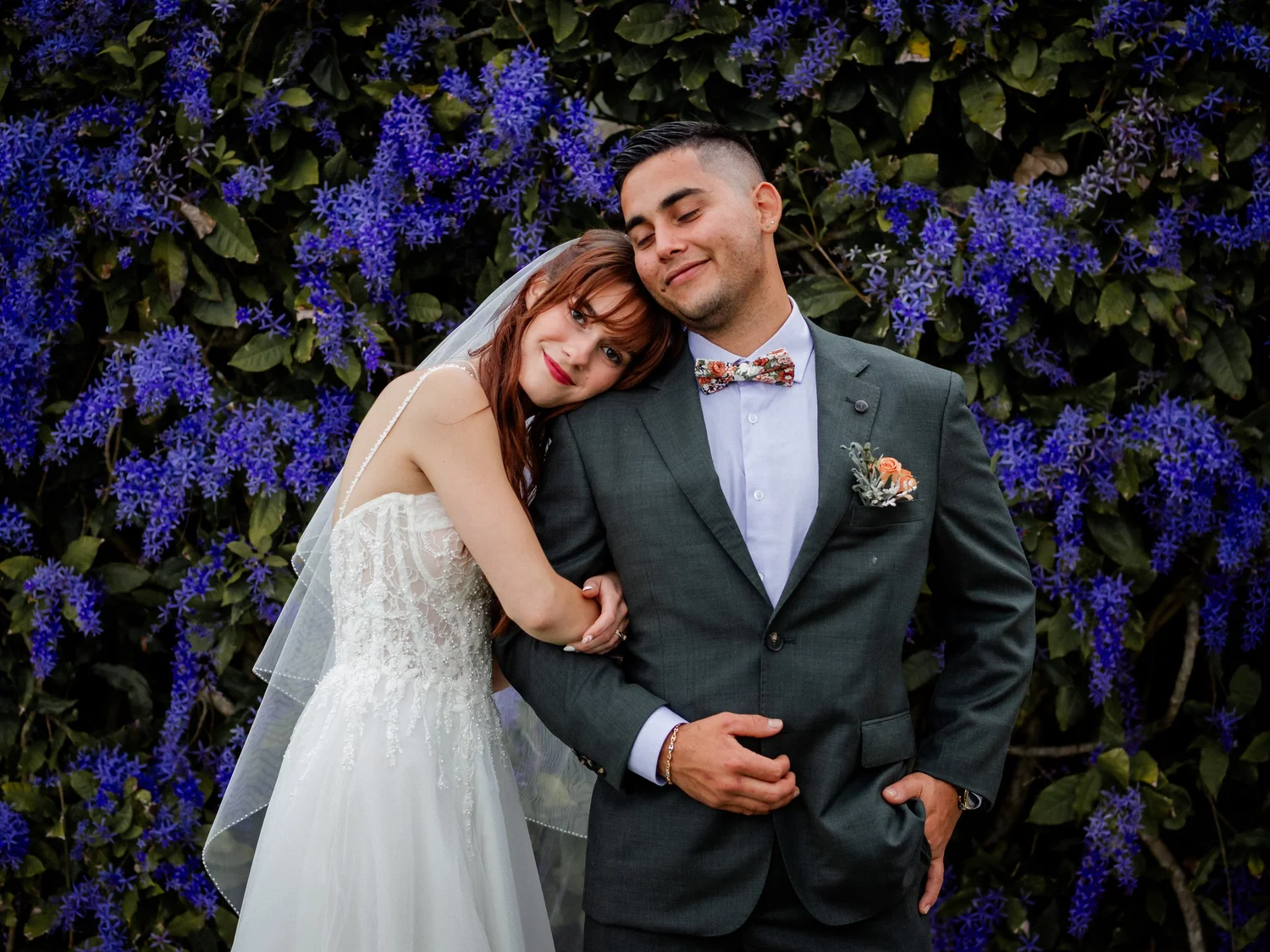 Wedding photography by Sean Reefman