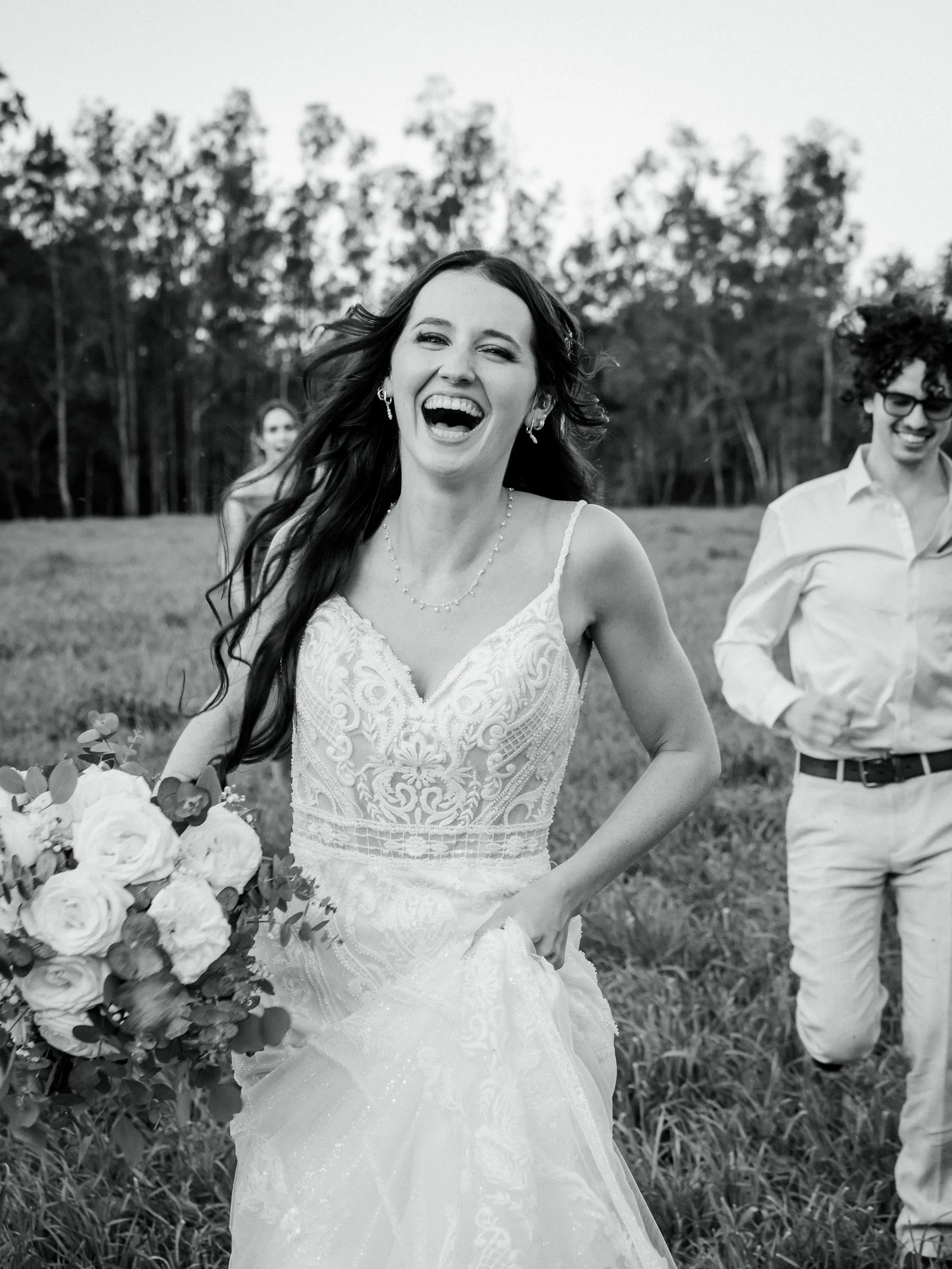 Wedding photography by Sean Reefman