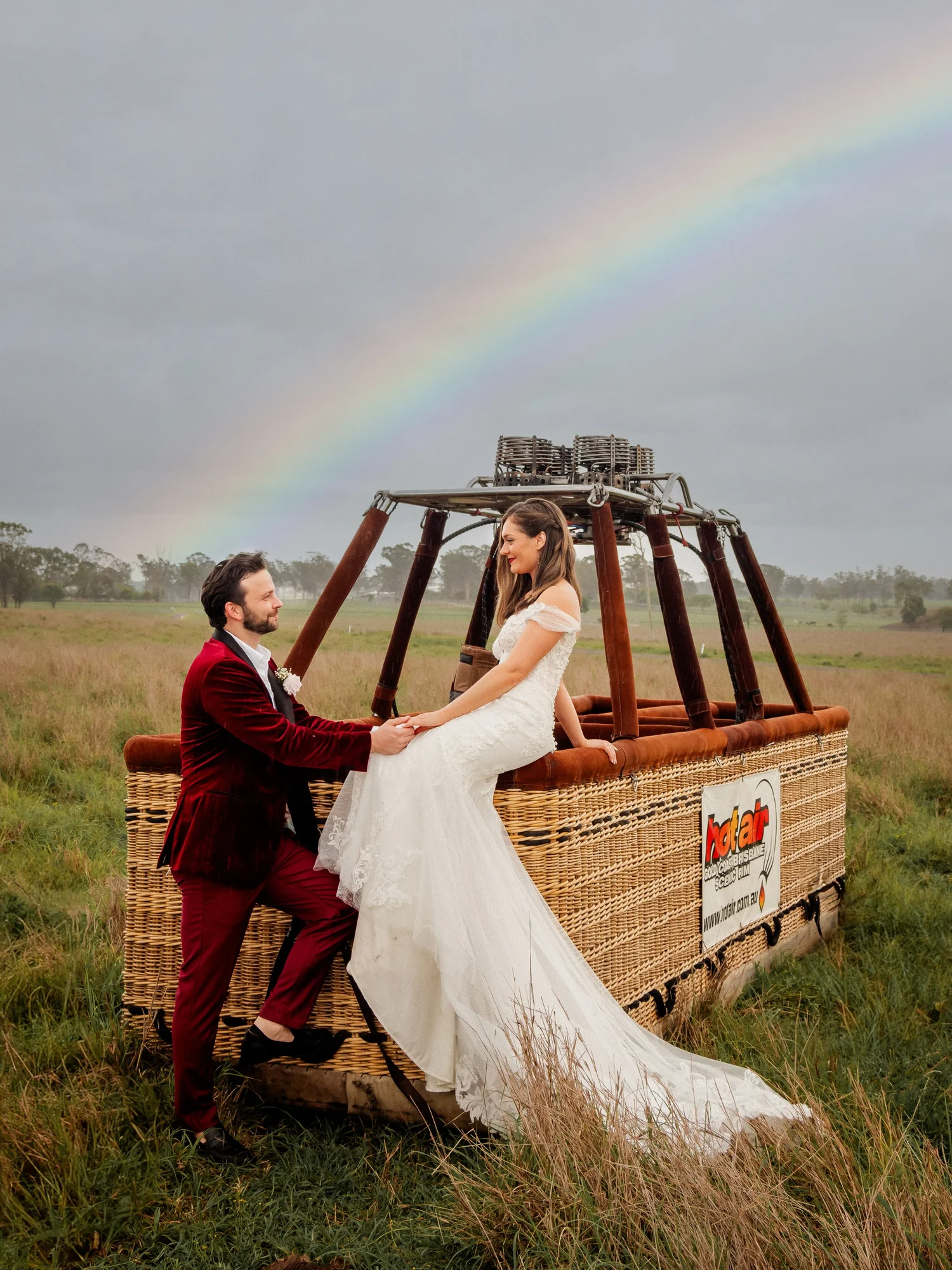 Wedding photography by Sean Reefman