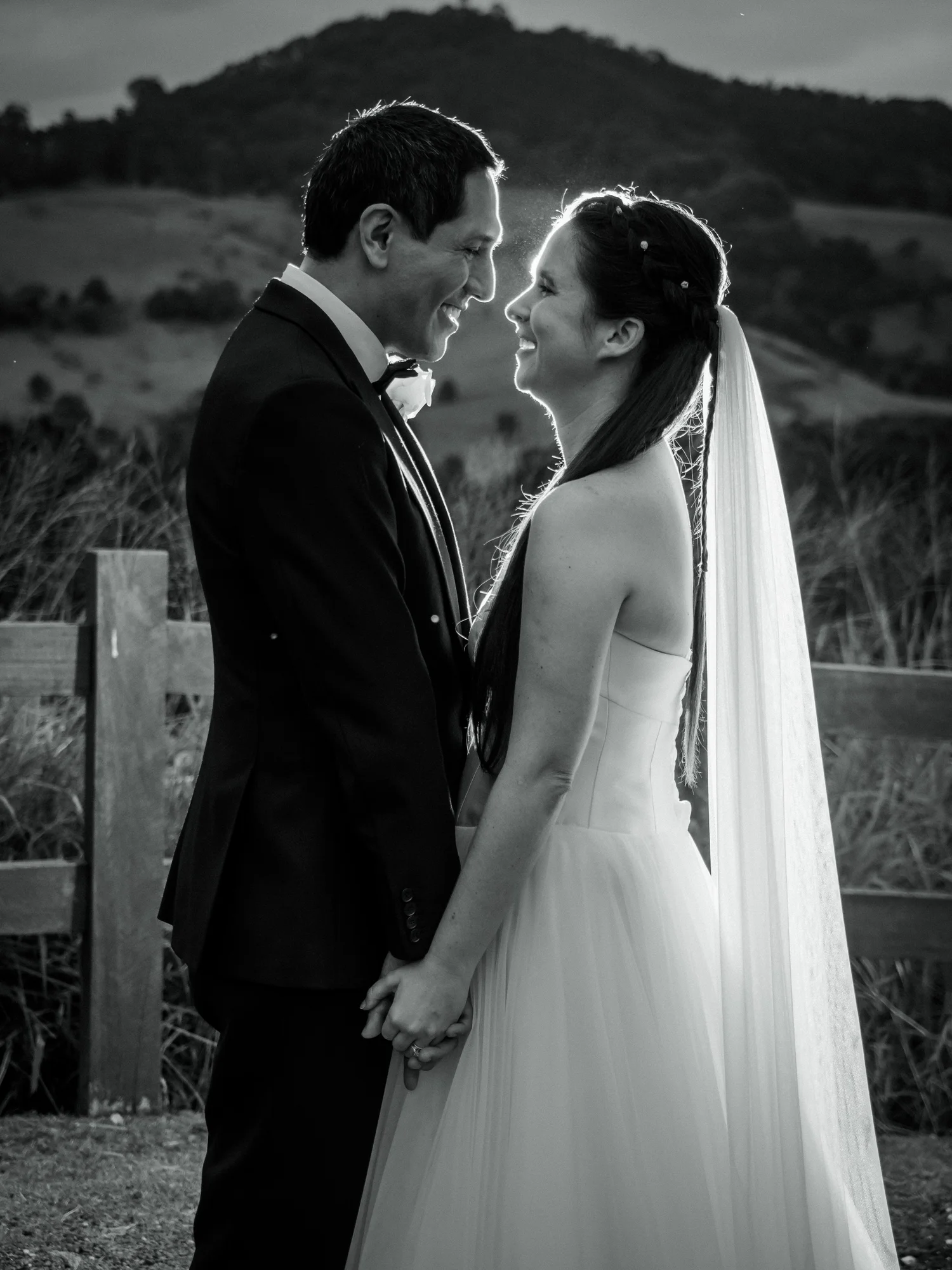Wedding photography by Sean Reefman