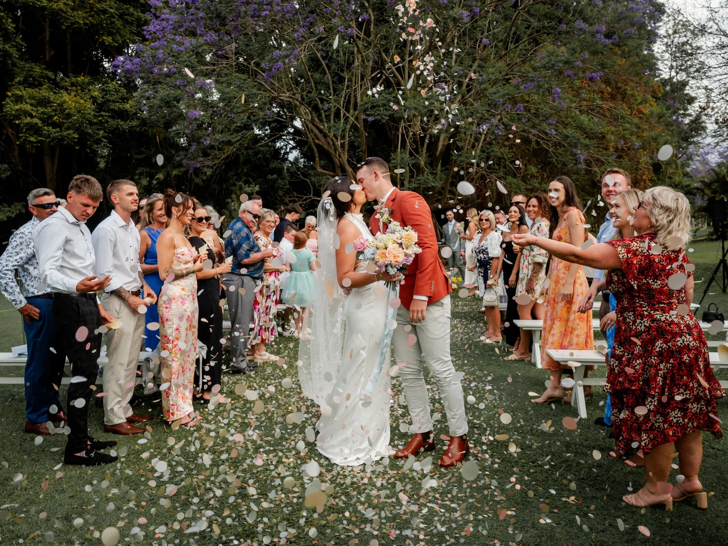 Wedding photography by Sean Reefman