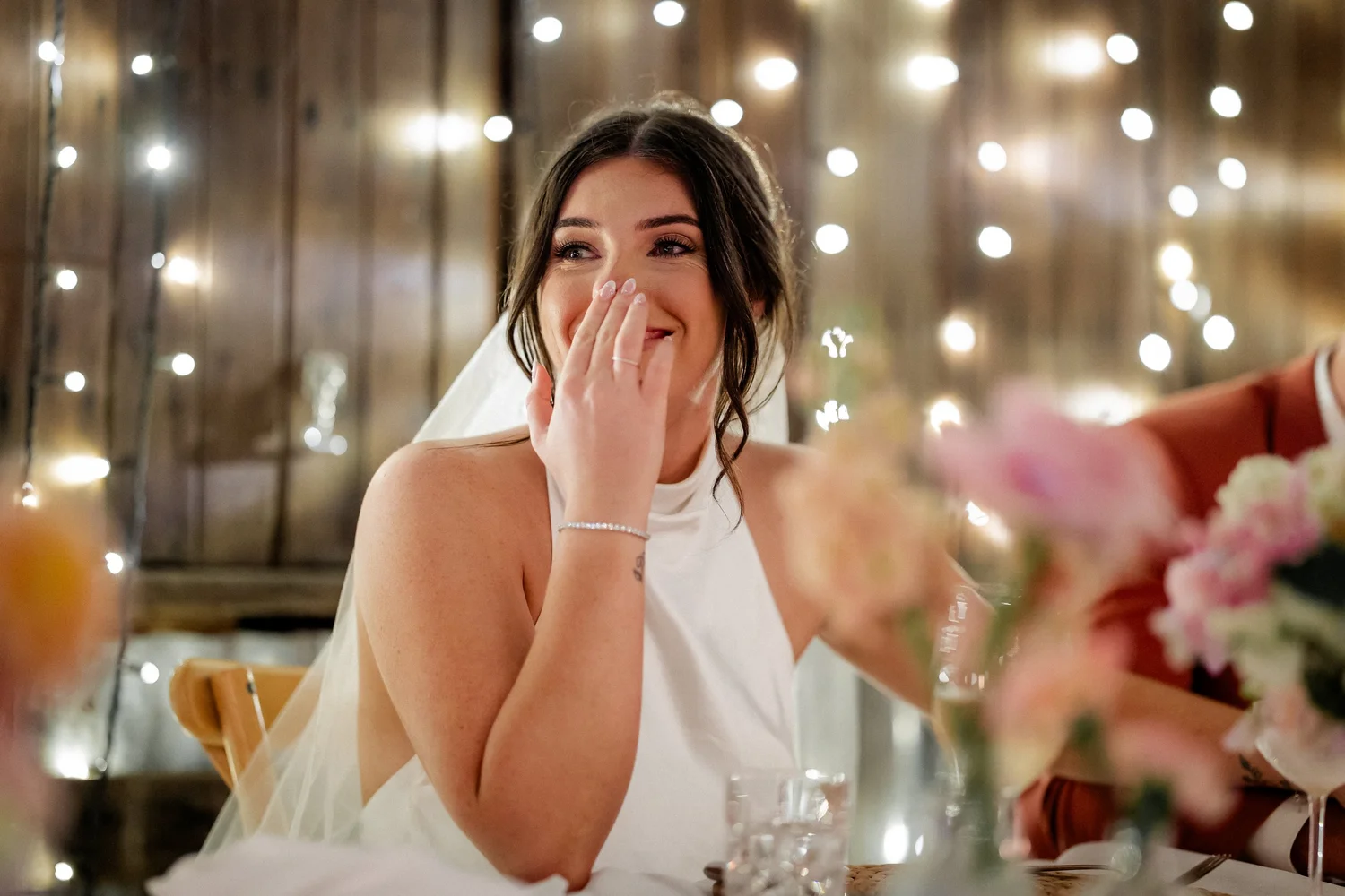 Wedding photography by Sean Reefman