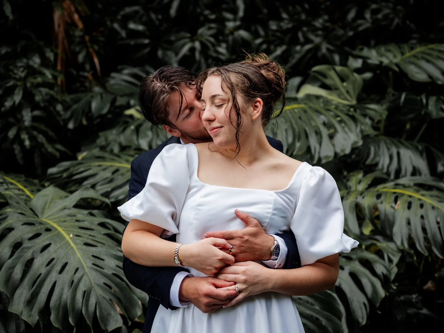 Wedding photography by Sean Reefman
