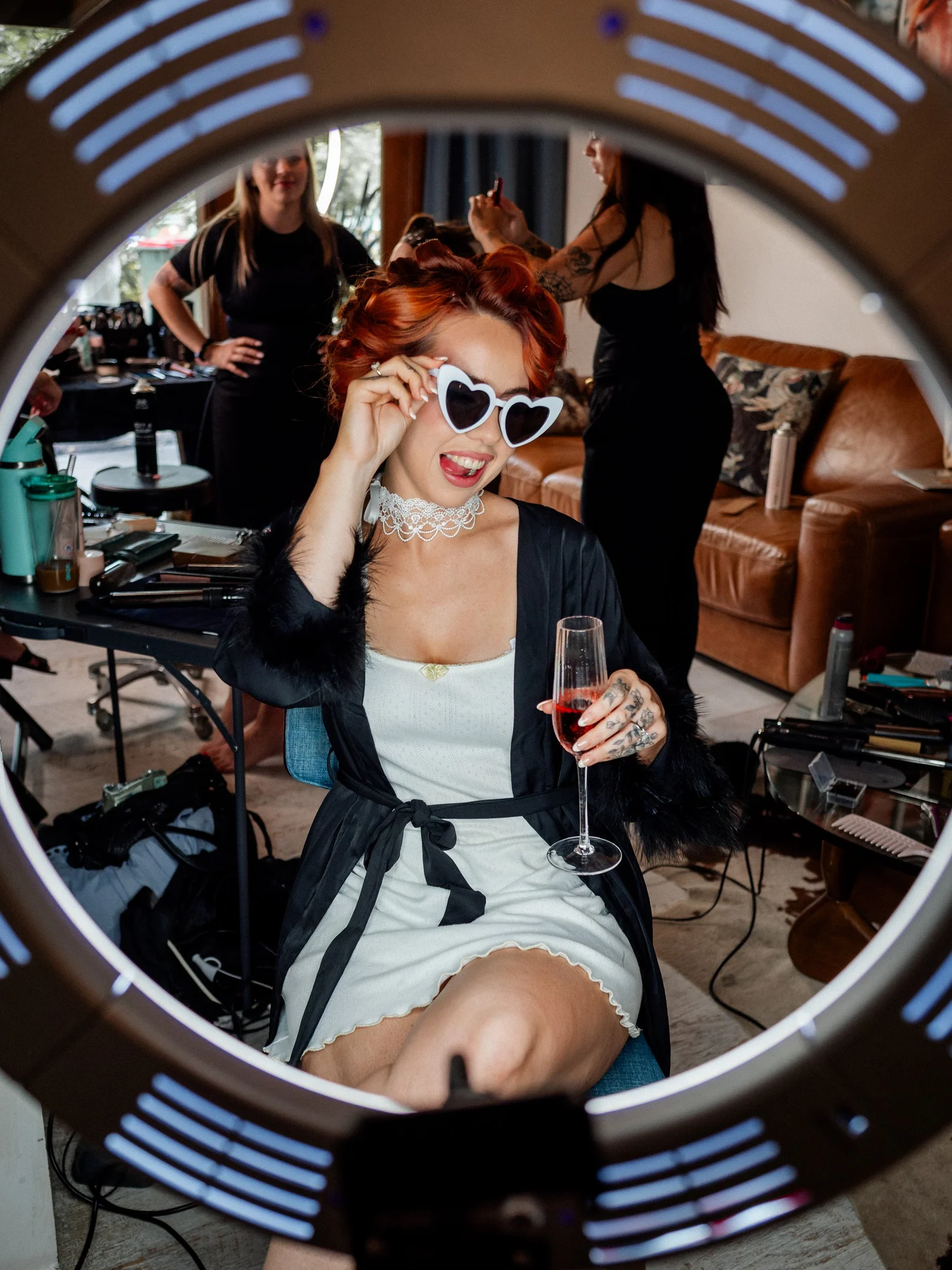 Wedding photography by Sean Reefman