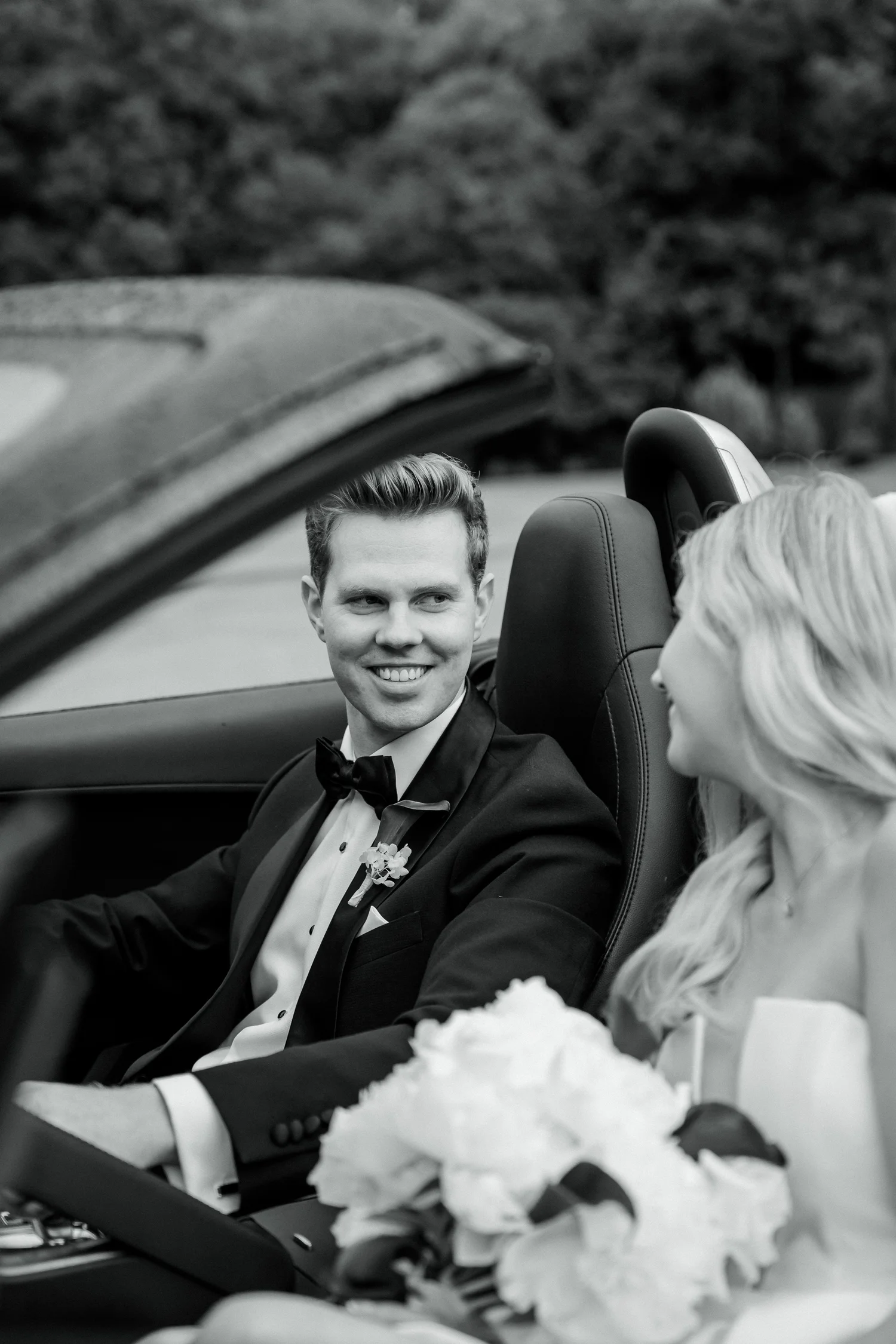 Wedding photography by Sean Reefman