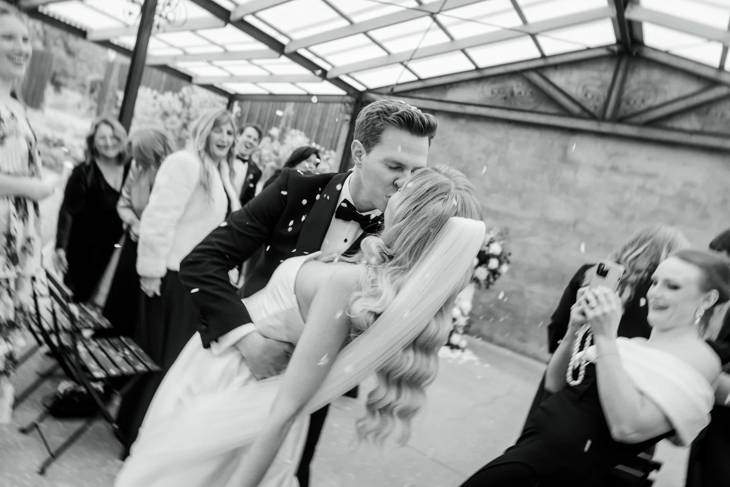 Wedding photography by Sean Reefman