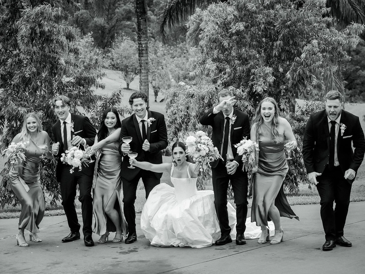 Wedding photography by Sean Reefman