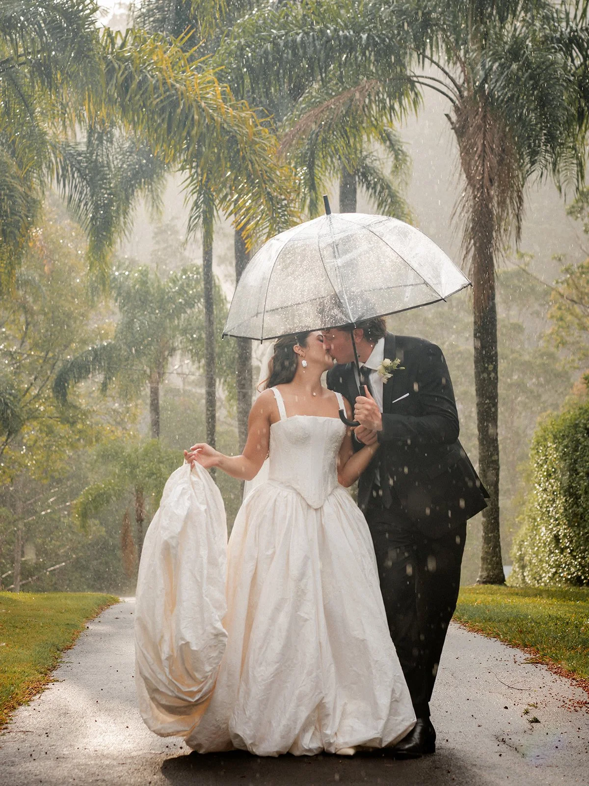 Wedding photography by Sean Reefman