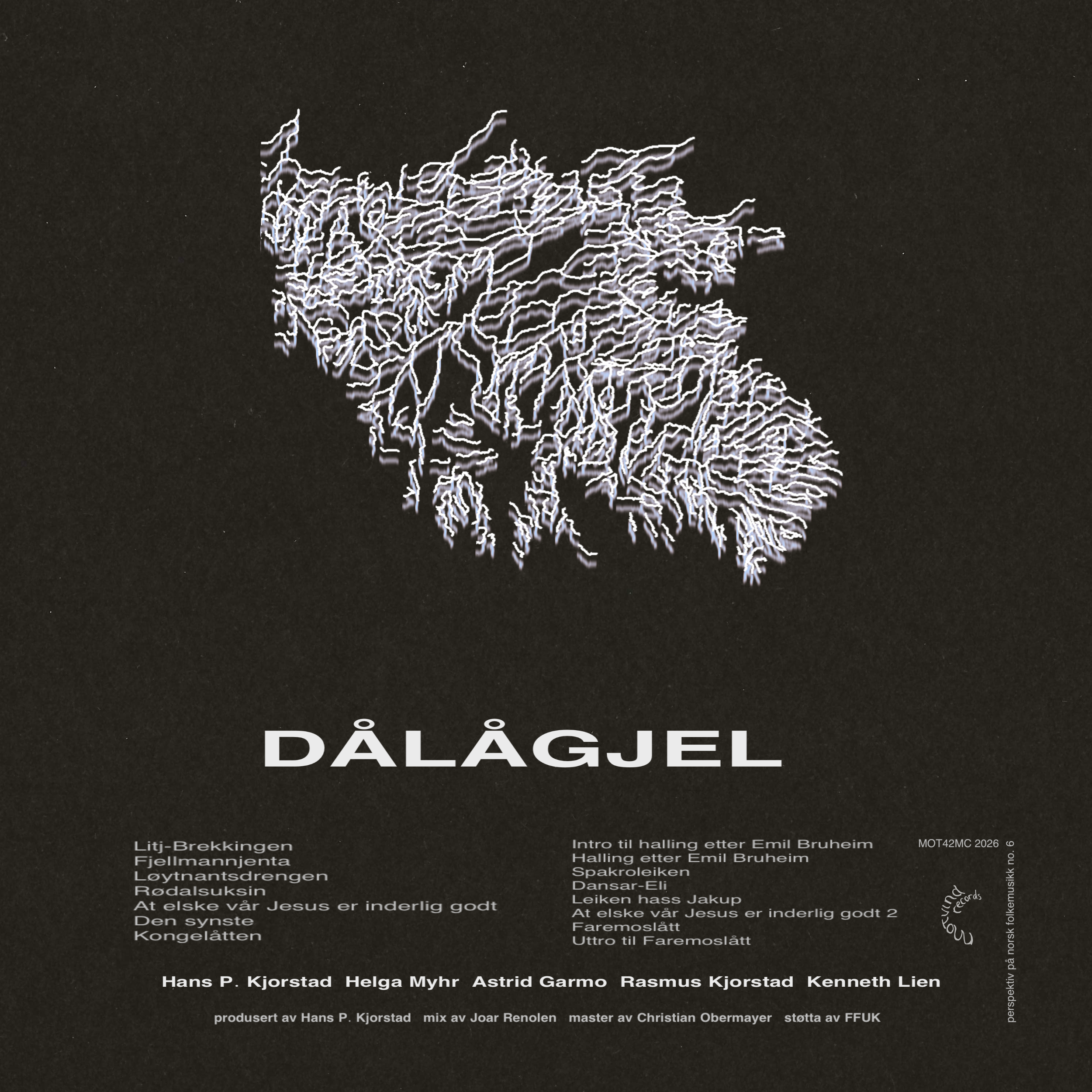 Hans Kjorstad - Dålågjel