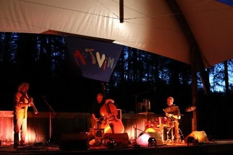 Rollag folk- og jazzklubb #9: Trevor Watts, John Edwards & Tollef Østvang + Åsmund Farstad