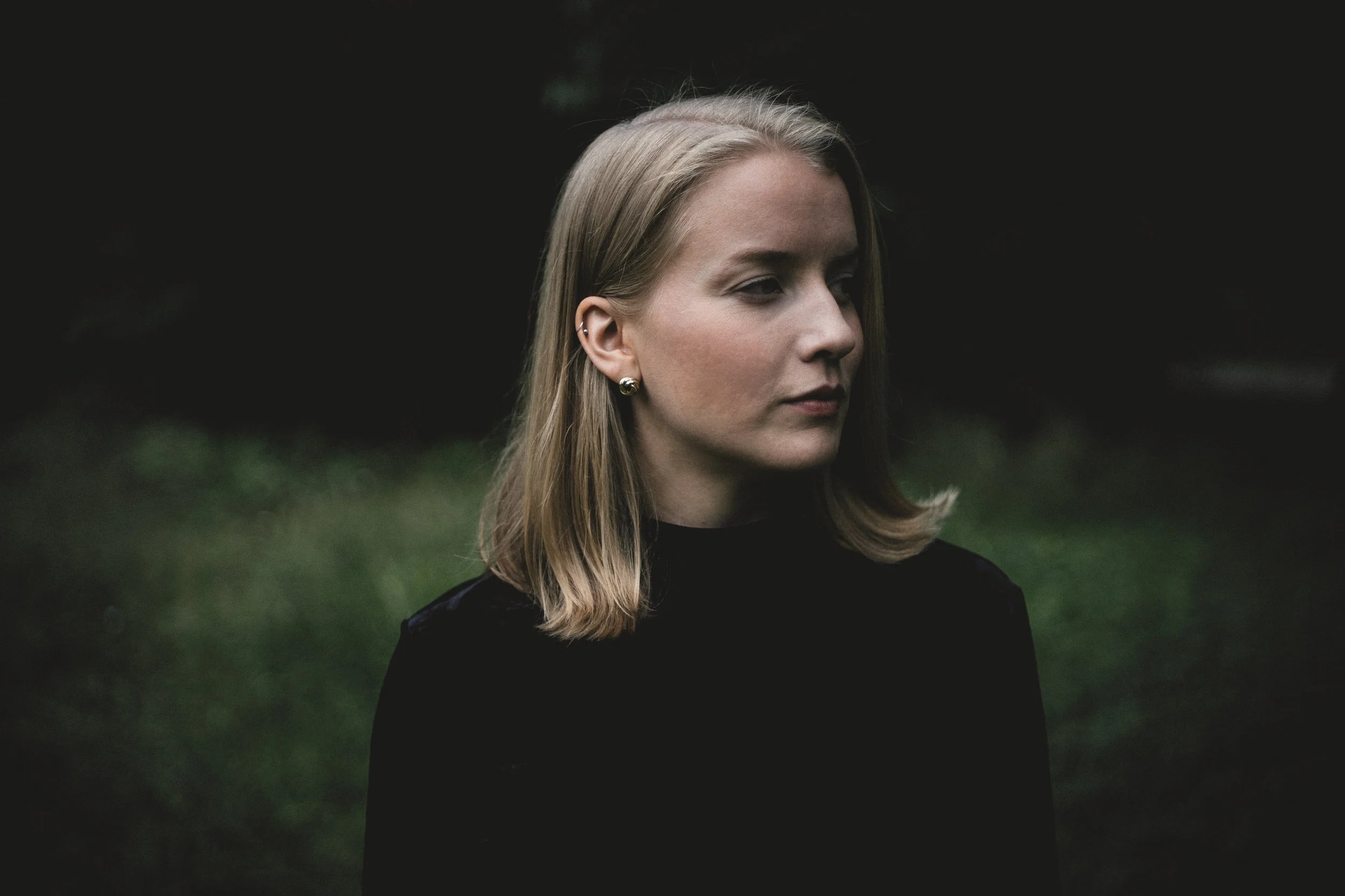 Rollag folk- og jazzklubb #7: Helga Myhr + Ibou Cissokho
