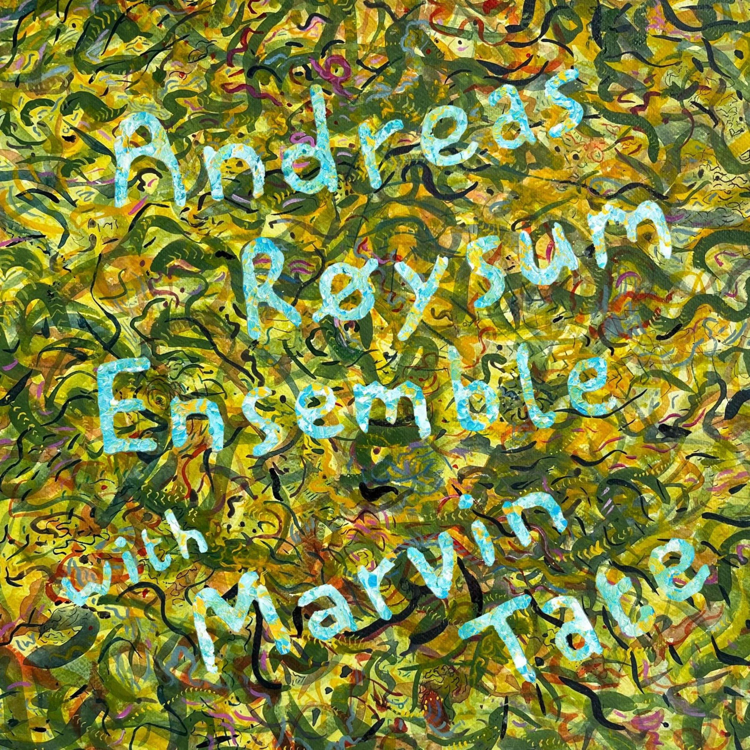 Andreas Røysum Ensemble with Marvin Tate (LP)