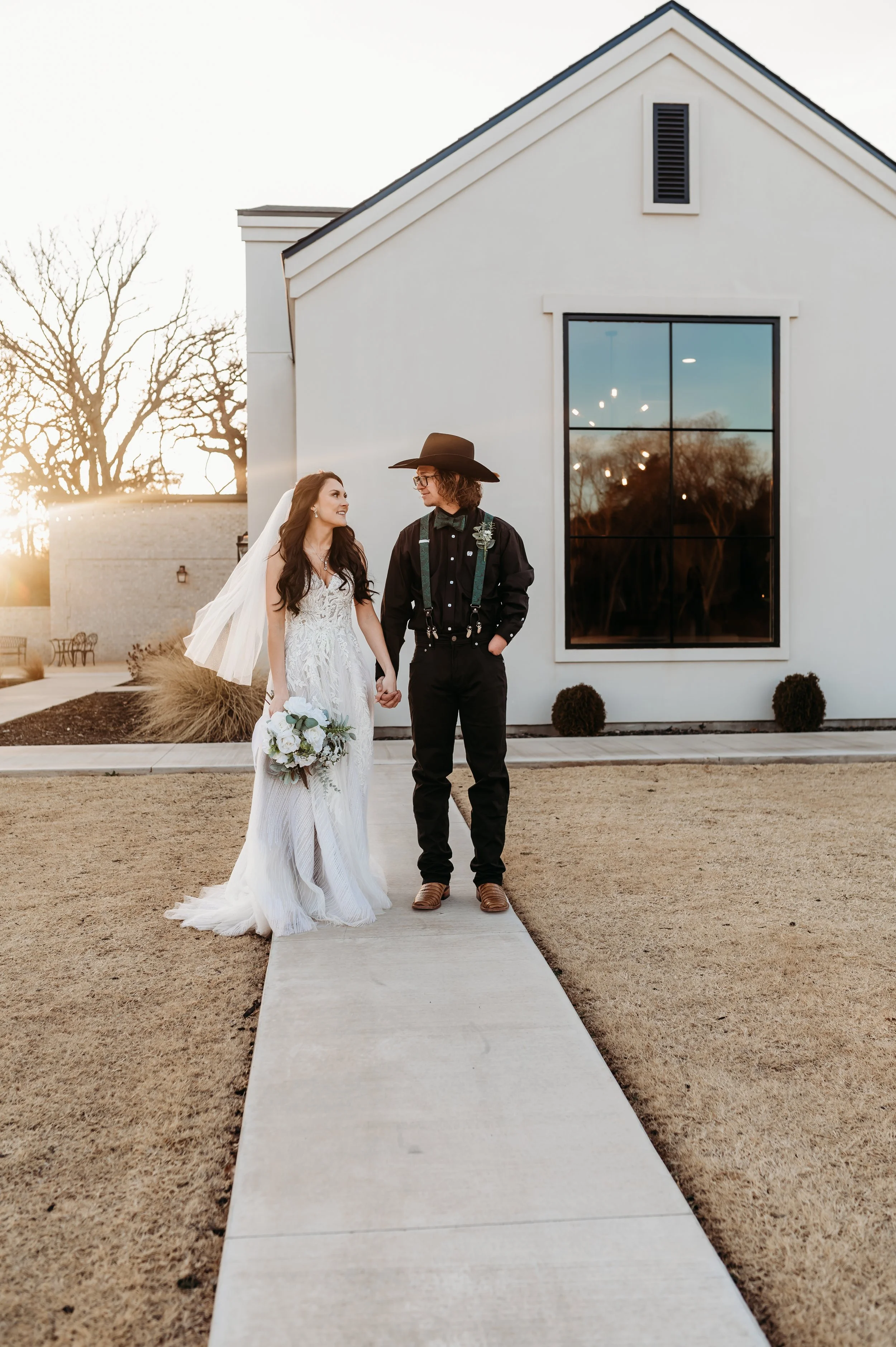 Sorelle wedding