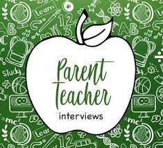 Parent- Teacher Interviews