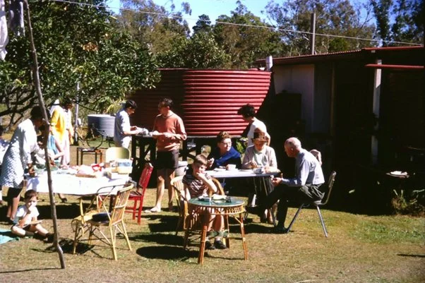 Our Island Home: An Unplanned Stay on Coochiemudlo in the 1960s 
